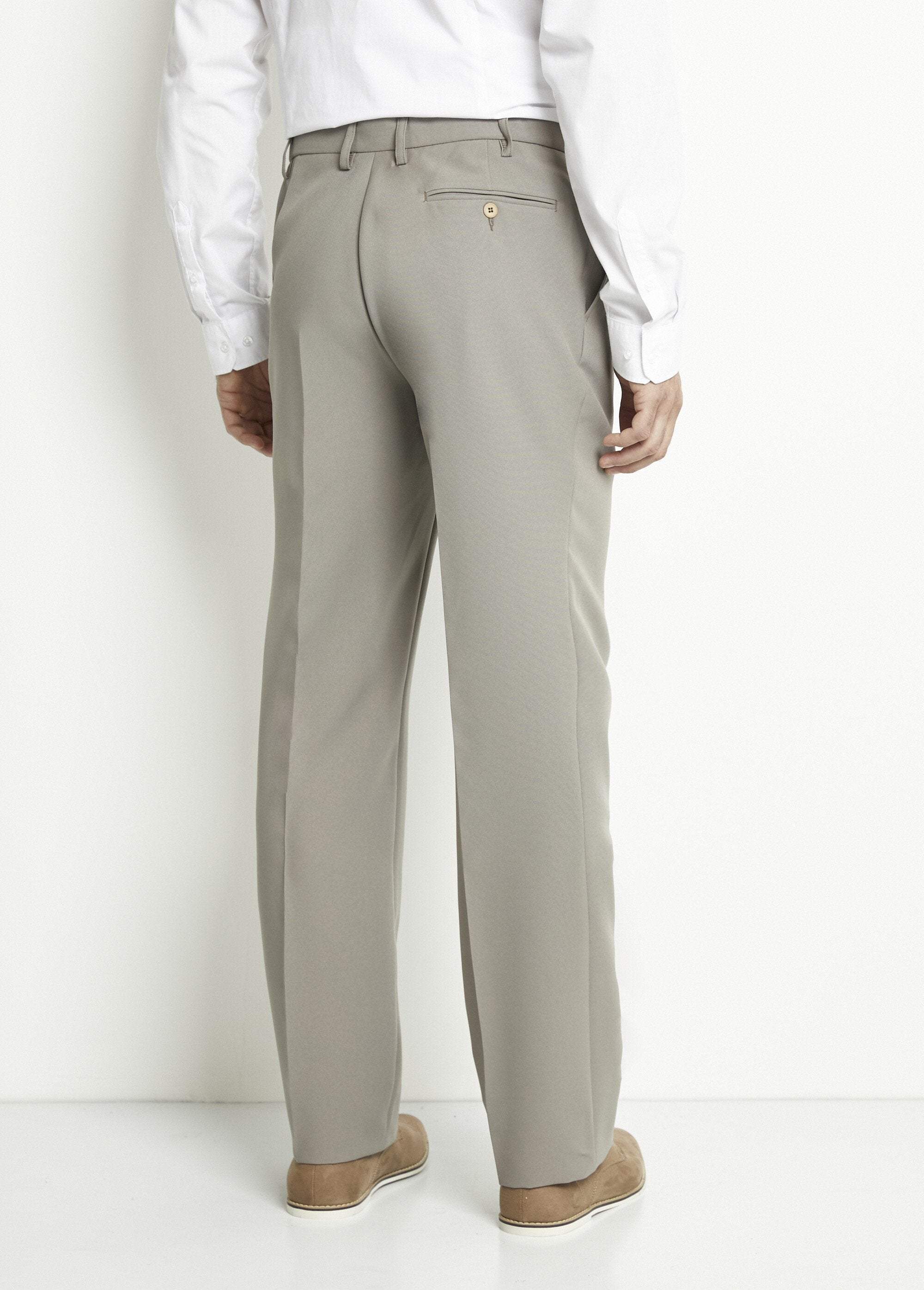 Pantalon_ceinture_ajustable_invisible_polyester_Beige_fonce_DO1_slim