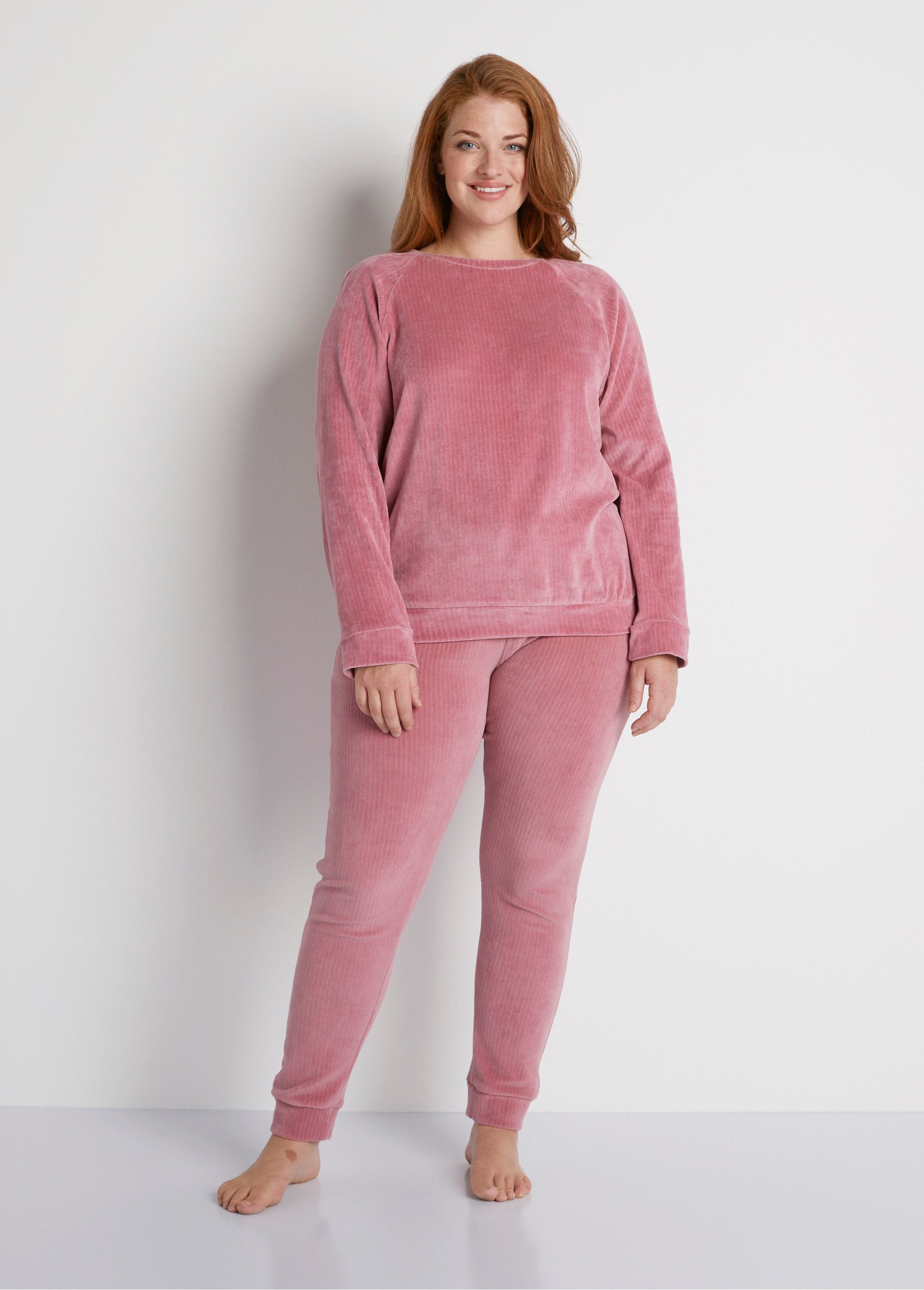 Pantalon_de_pyjama_en_velours_côtelé_Bois_de_rose_FA1_curvy