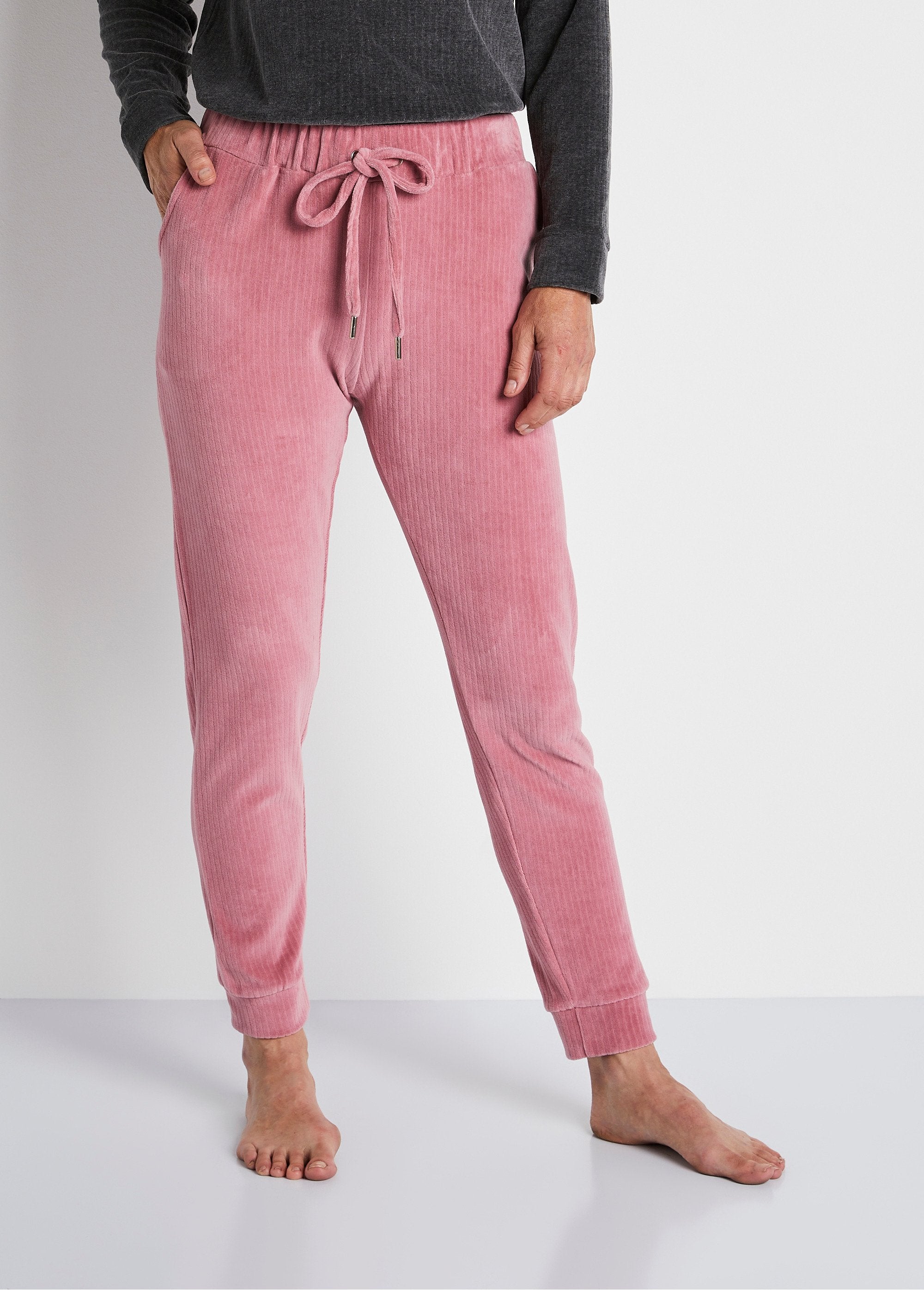 Pantalon_de_pyjama_en_velours_côtelé_Bois_de_rose_FA1_slim