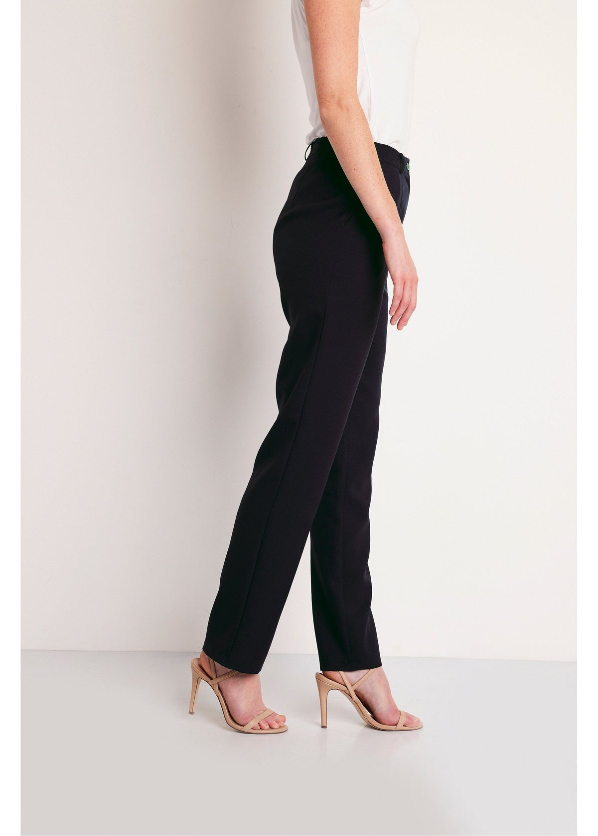 Pantalon Chroniqueur Express Taille 2 - Occasion Très Bon état - Style élégant