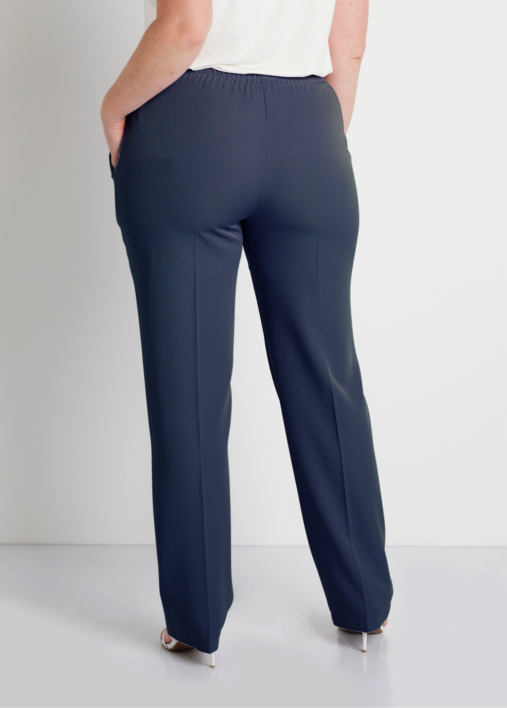 Pantalon_droit_taille_semi-élastiquée_Marine_DO1_curvy