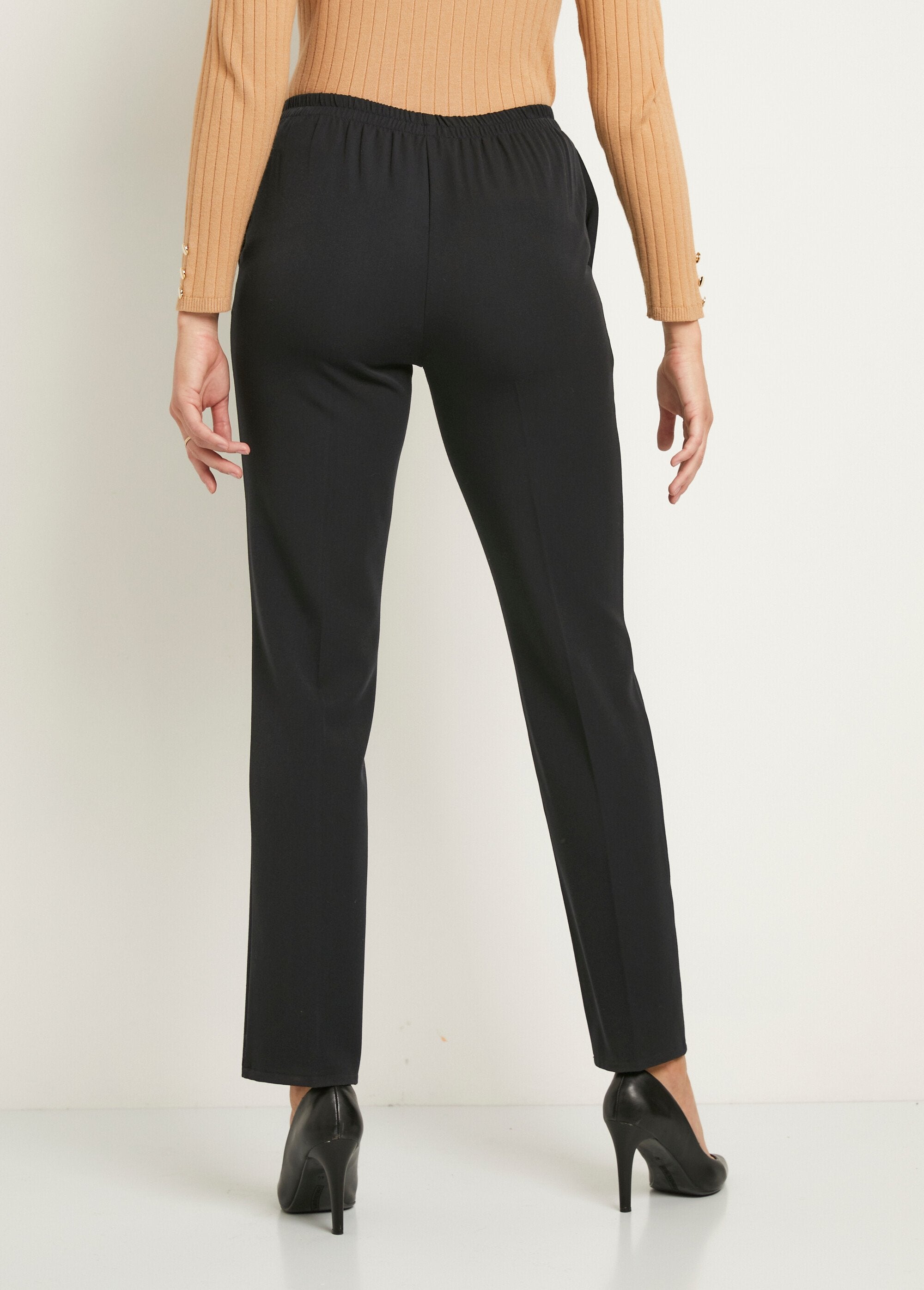 Straight_pants_with_semi-elasticated_waist_and_flat_stomach_Plain_navy_DO1_slim