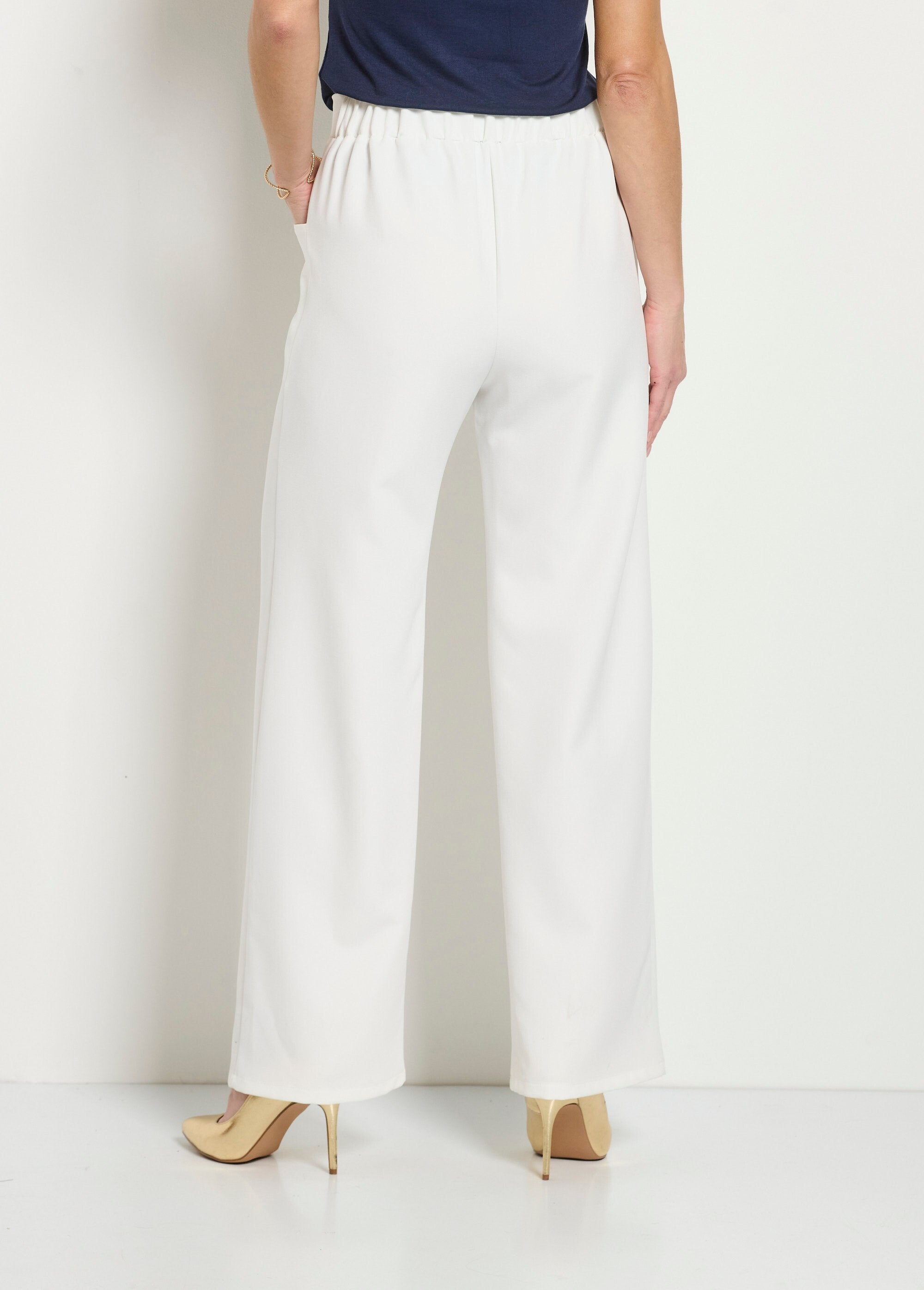 Bridge_effect_pants_with_elasticated_waistband_at_the_back_White_DO1_slim