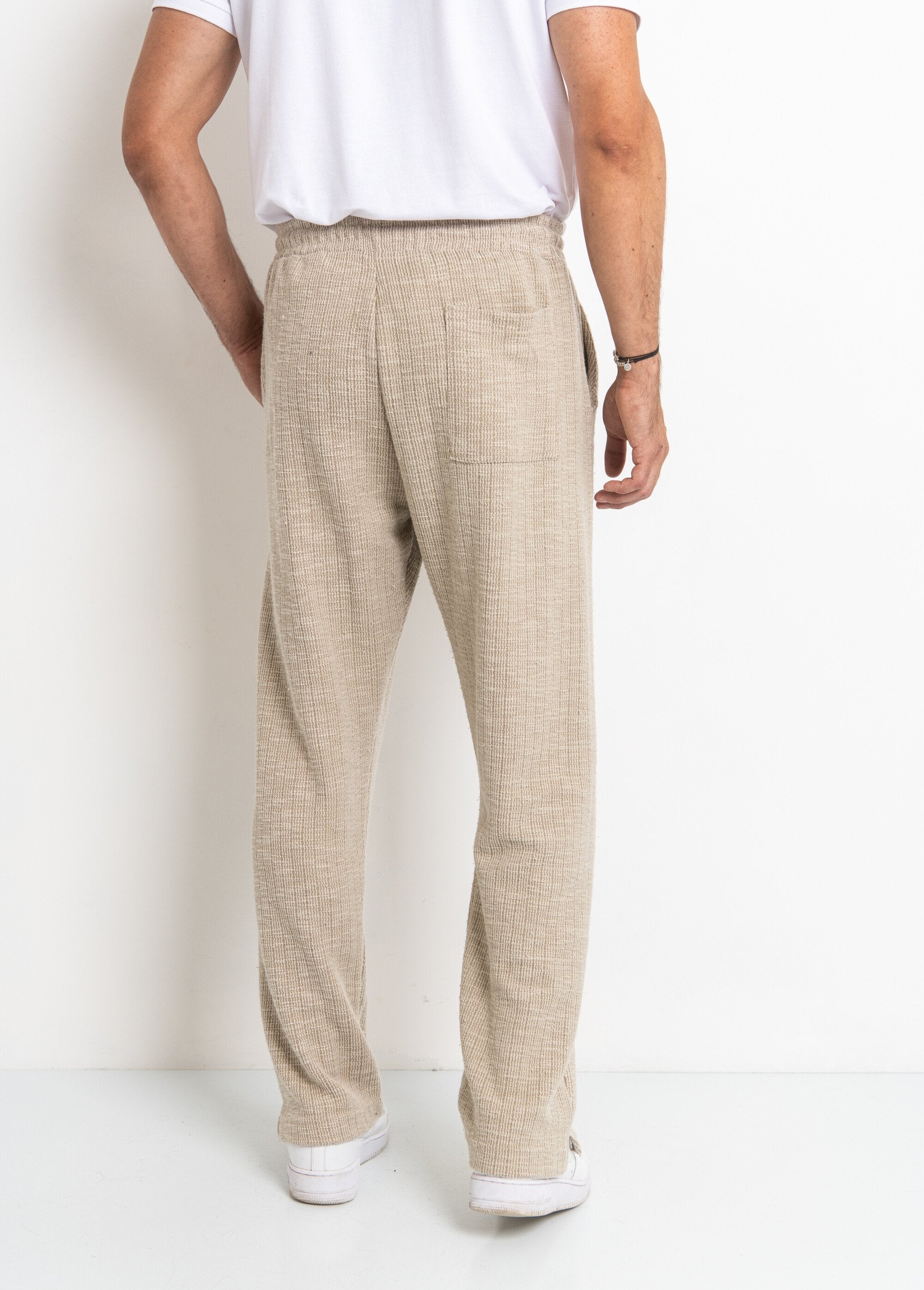 Pantalon_en_maille_lien_à_la_taille_Beige_DO1_slim