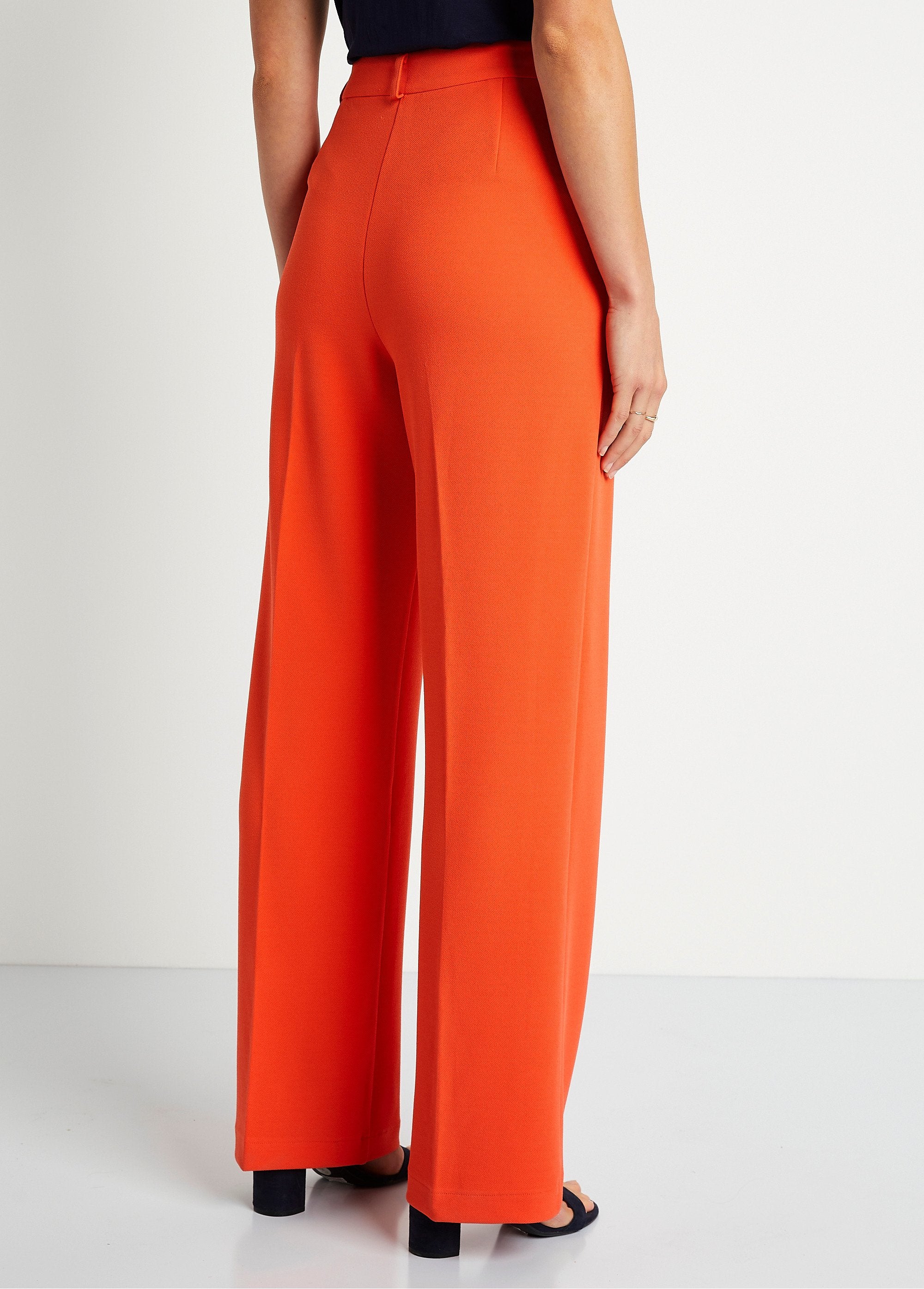 Pantalon_fluide_large_Orange_DO1_slim