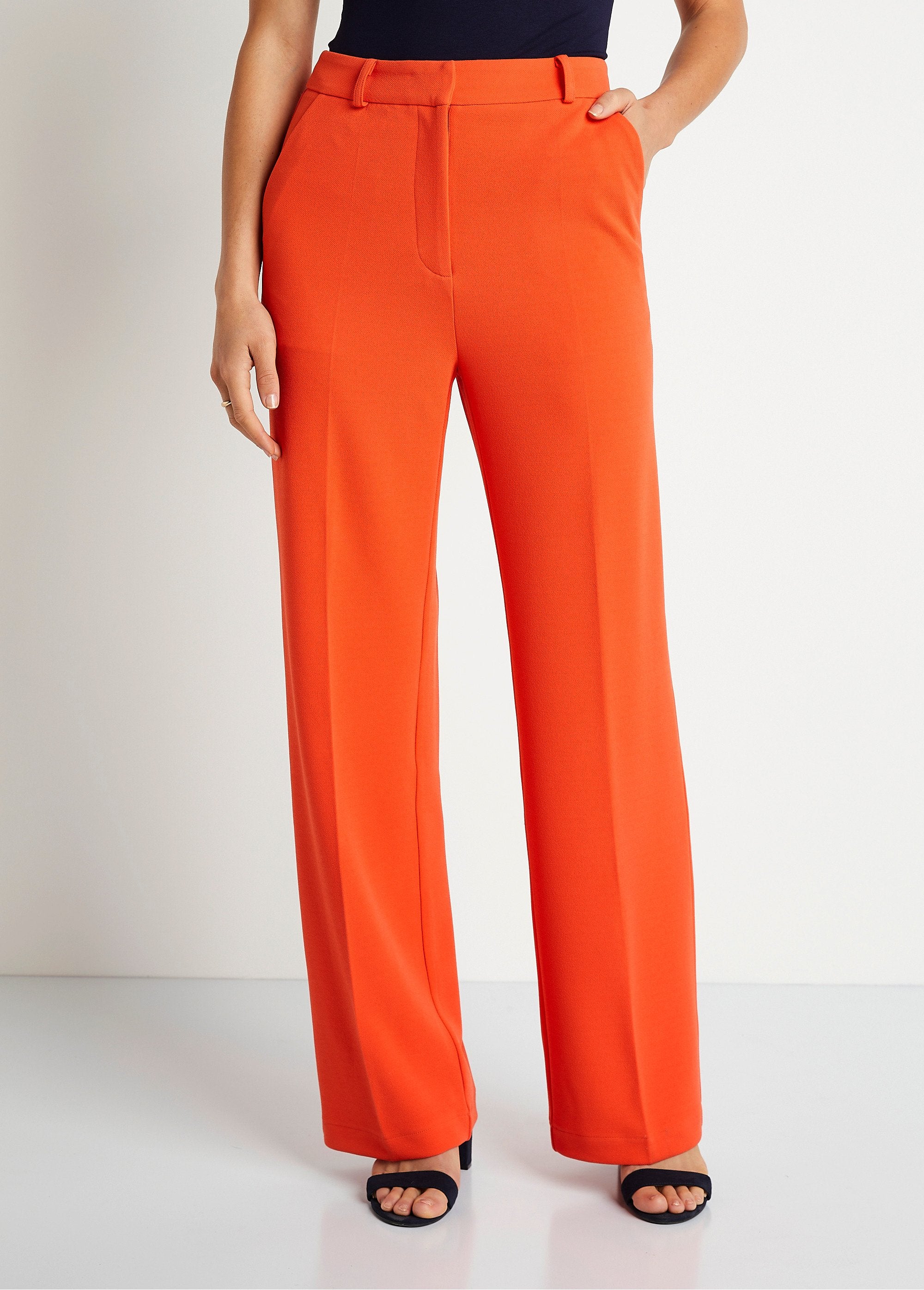 Pantalon_fluide_large_Orange_FA1_slim