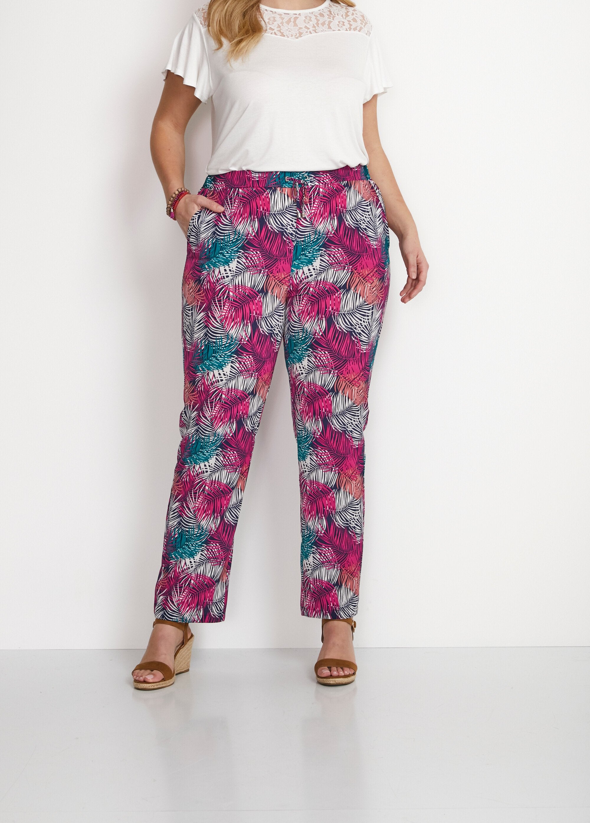 Vloeiende_broek_met_elastische_tailleband_Imprime_fuchsia_FA1_curvy