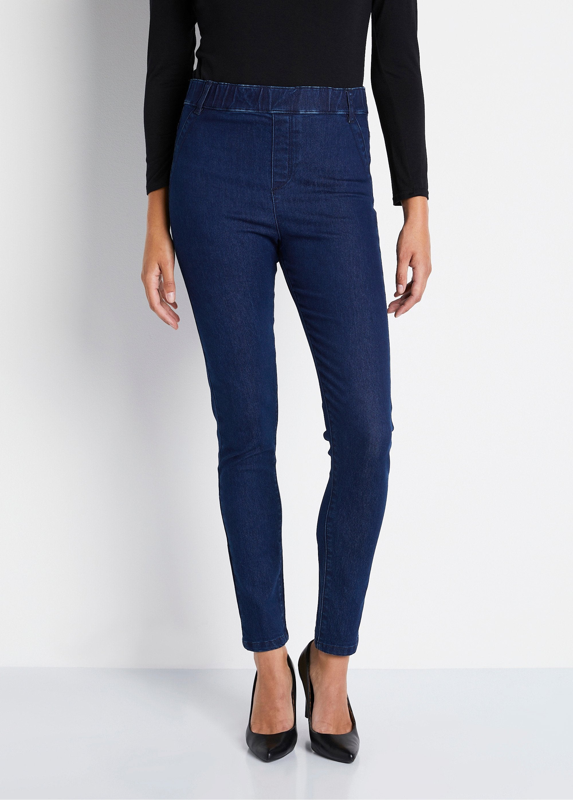 Pantalon_jegging_ventre_plat_denim_extensible_Bleu_FA1_slim