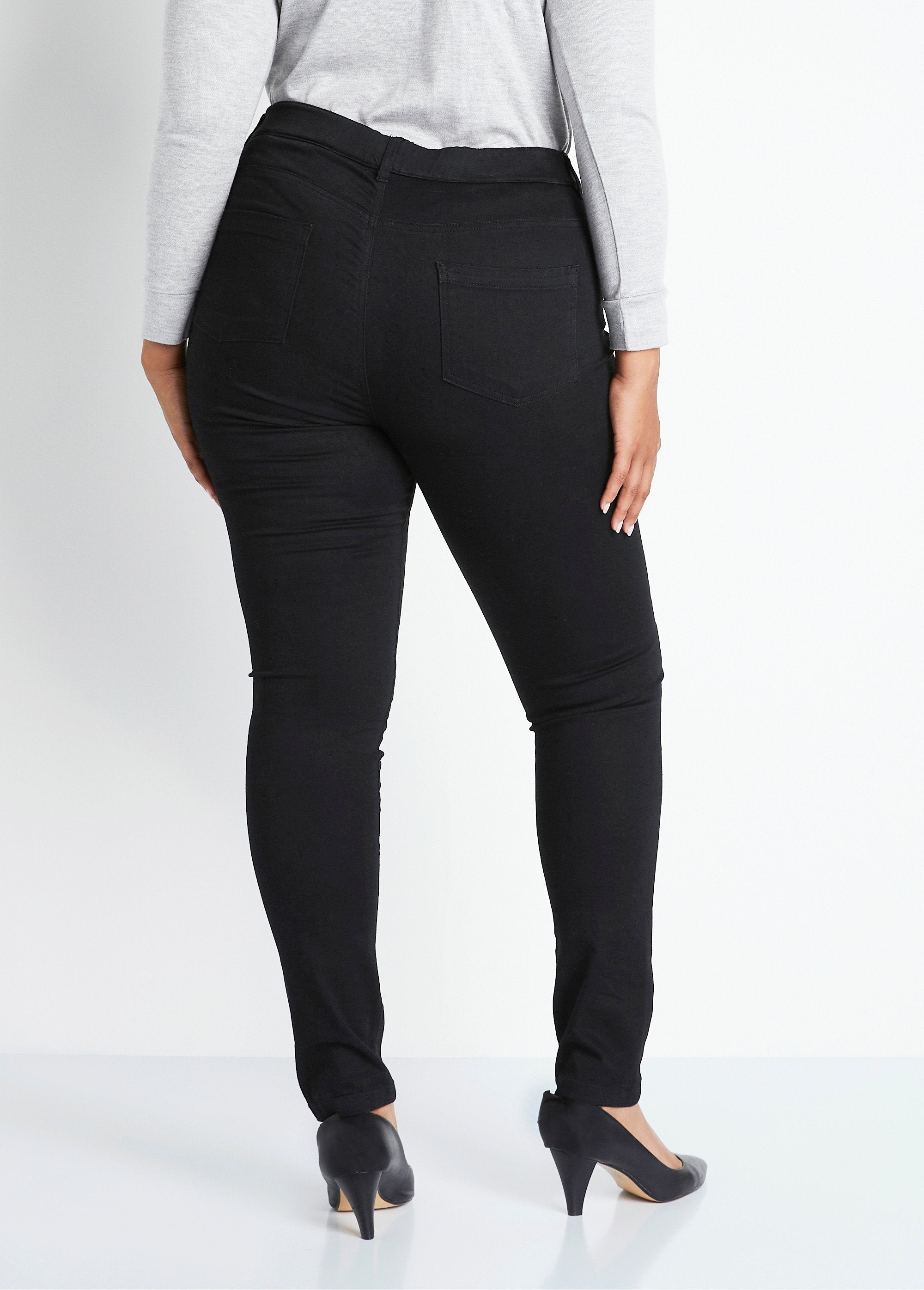 Pantalon_jegging_ventre_plat_denim_extensible_Noir_DO1_curvy