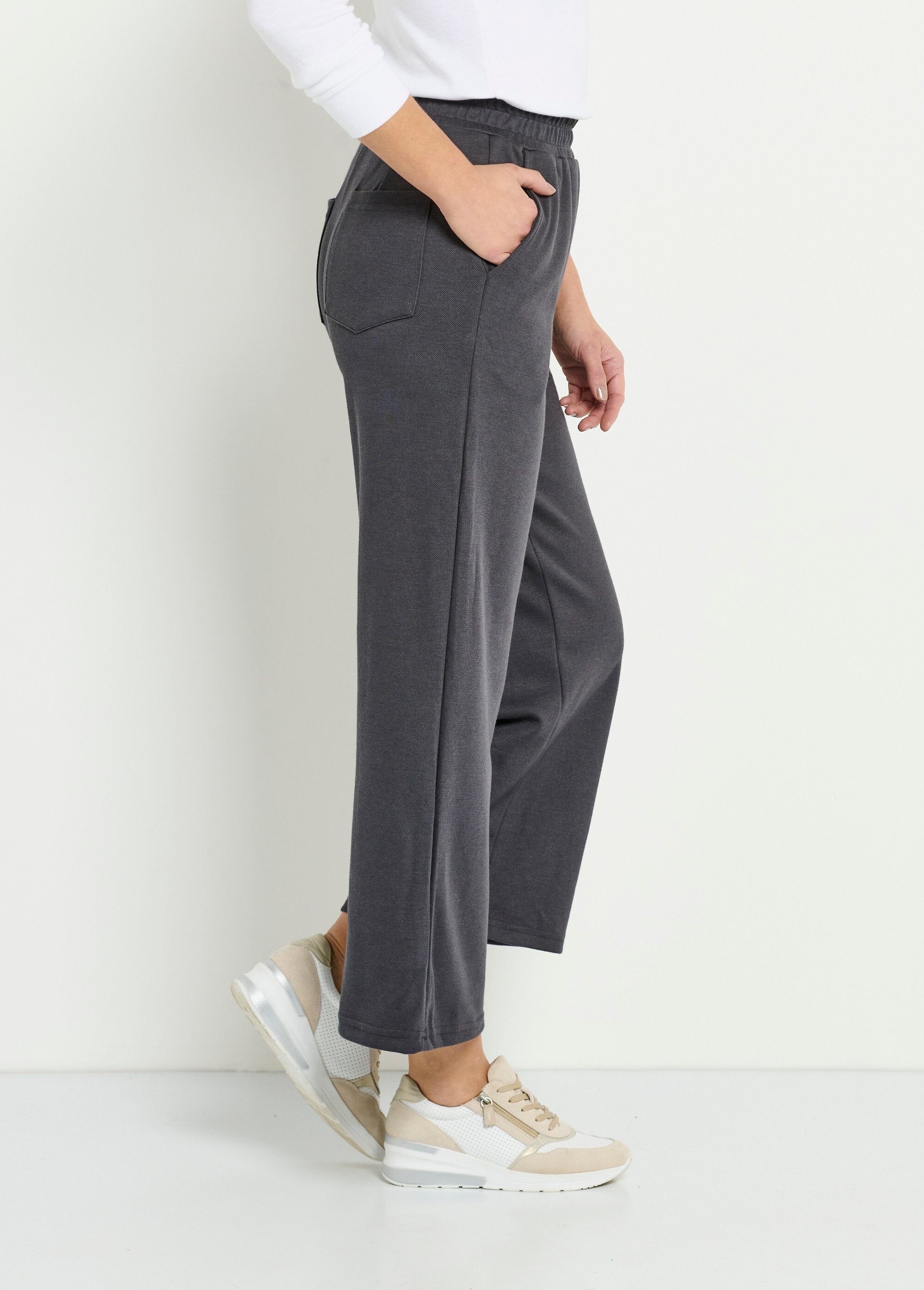 Comfort_broek_met_wijde_pijpen_van_polo-mesh_Gris_DR1_slim