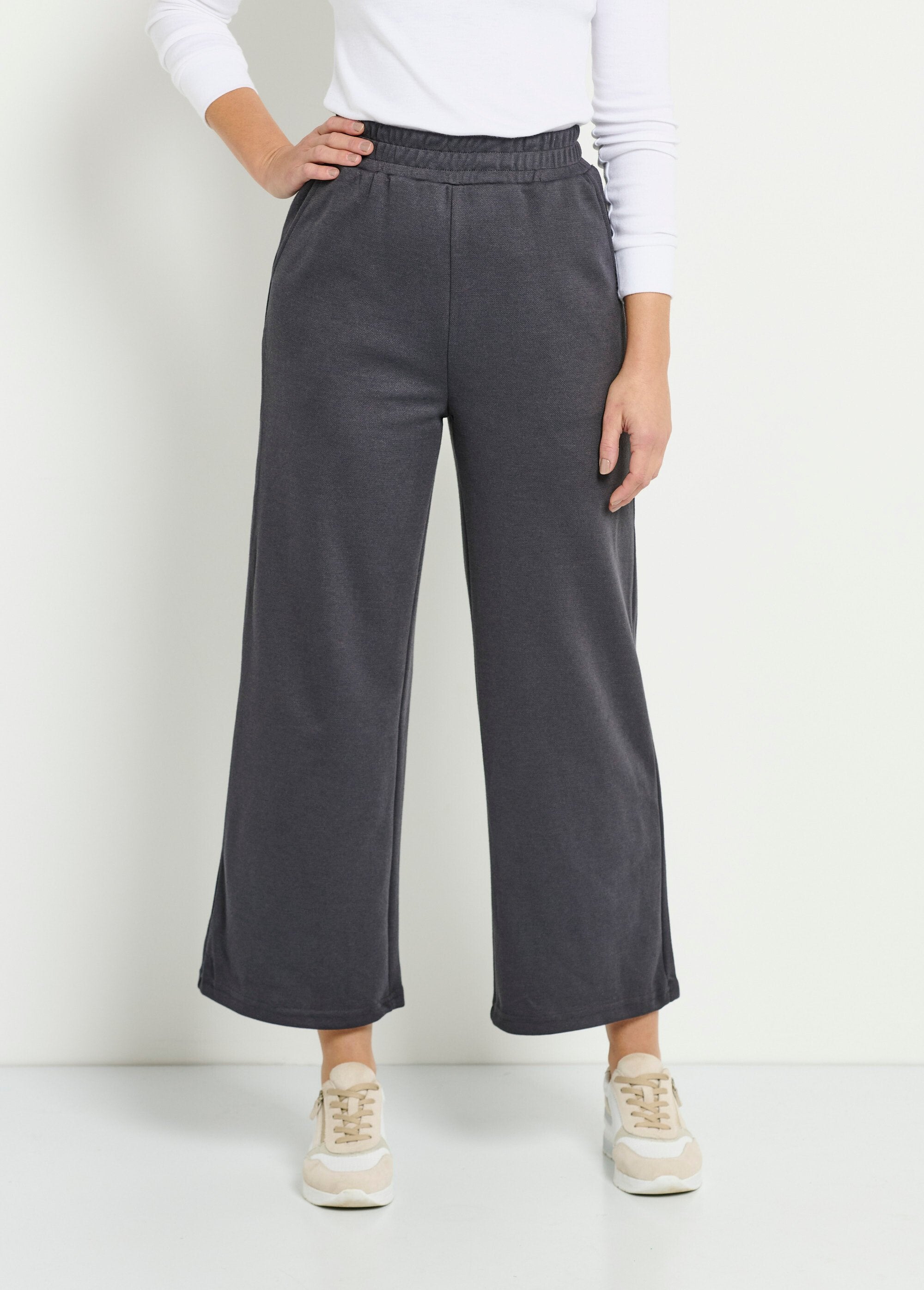 Comfort_broek_met_wijde_pijpen_van_polo-mesh_Gris_FA1_slim