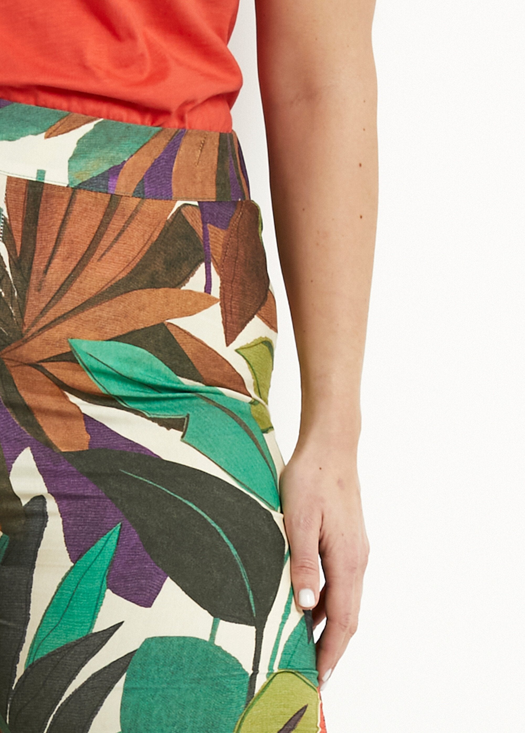 Pantalon_large_taille_élastiquée_imprimé_Multicolore_DE1_curvy