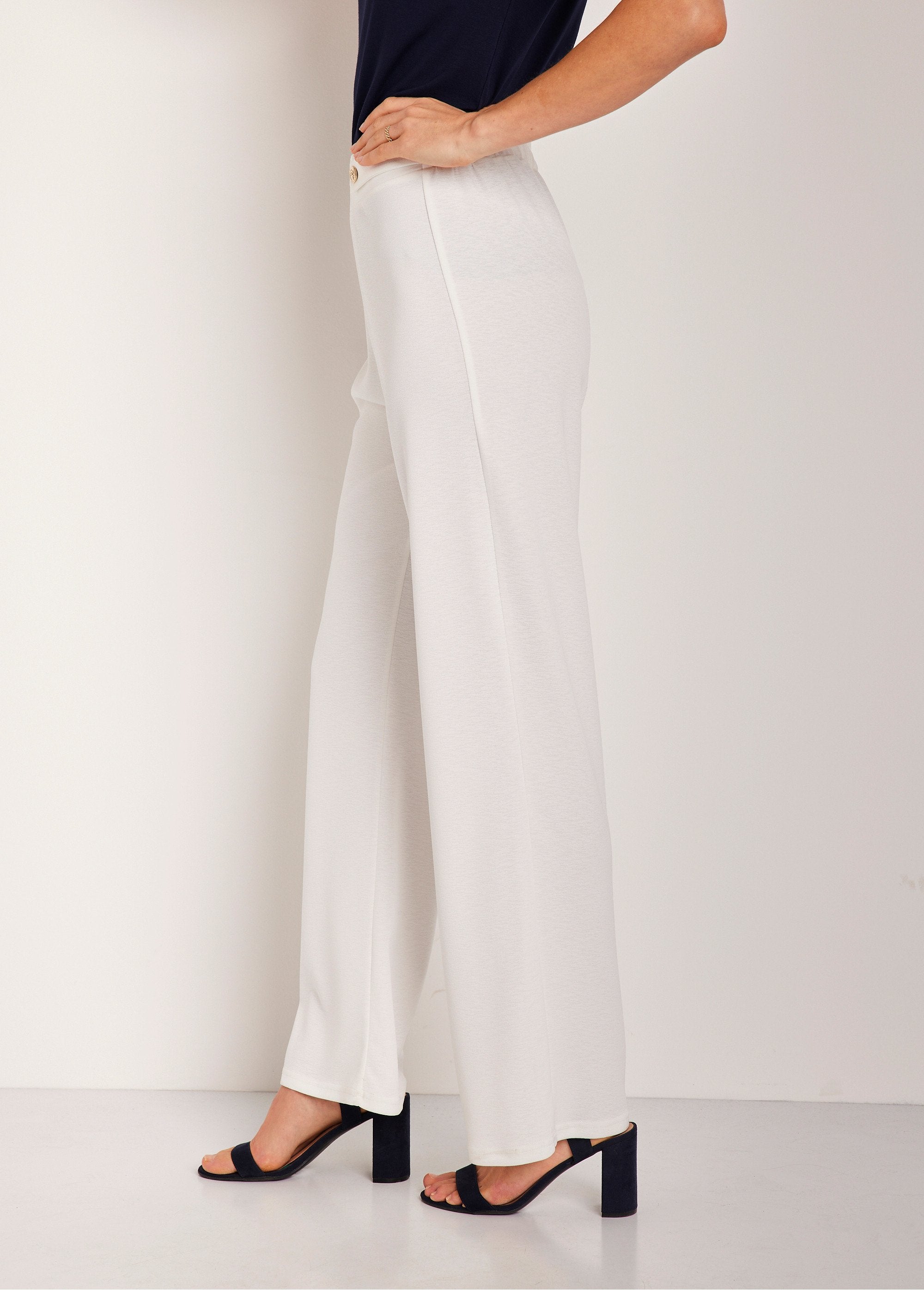 Pantalon_large_uni_taille_semi_élastiquée_Blanc_DR1_slim