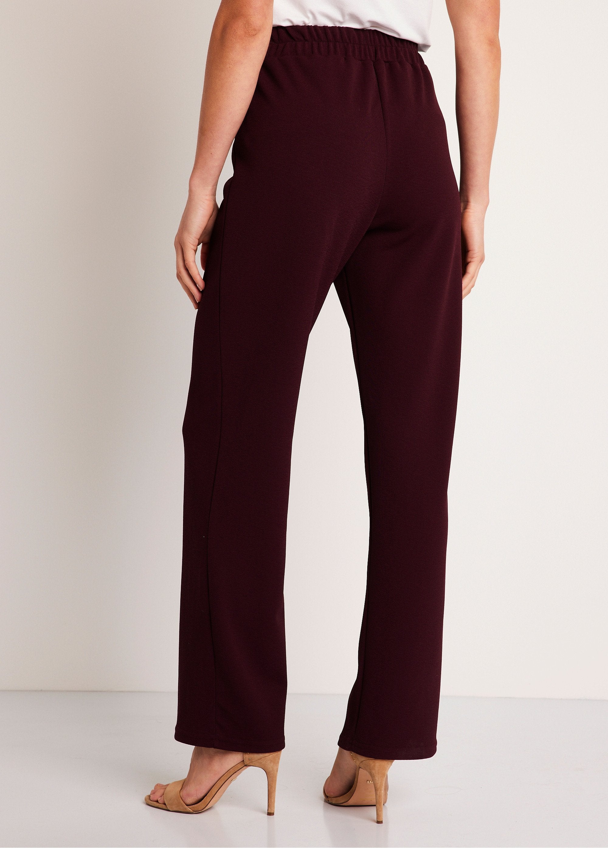 Pantalon_large_uni_taille_semi_élastiquée_Prune_DO1_slim