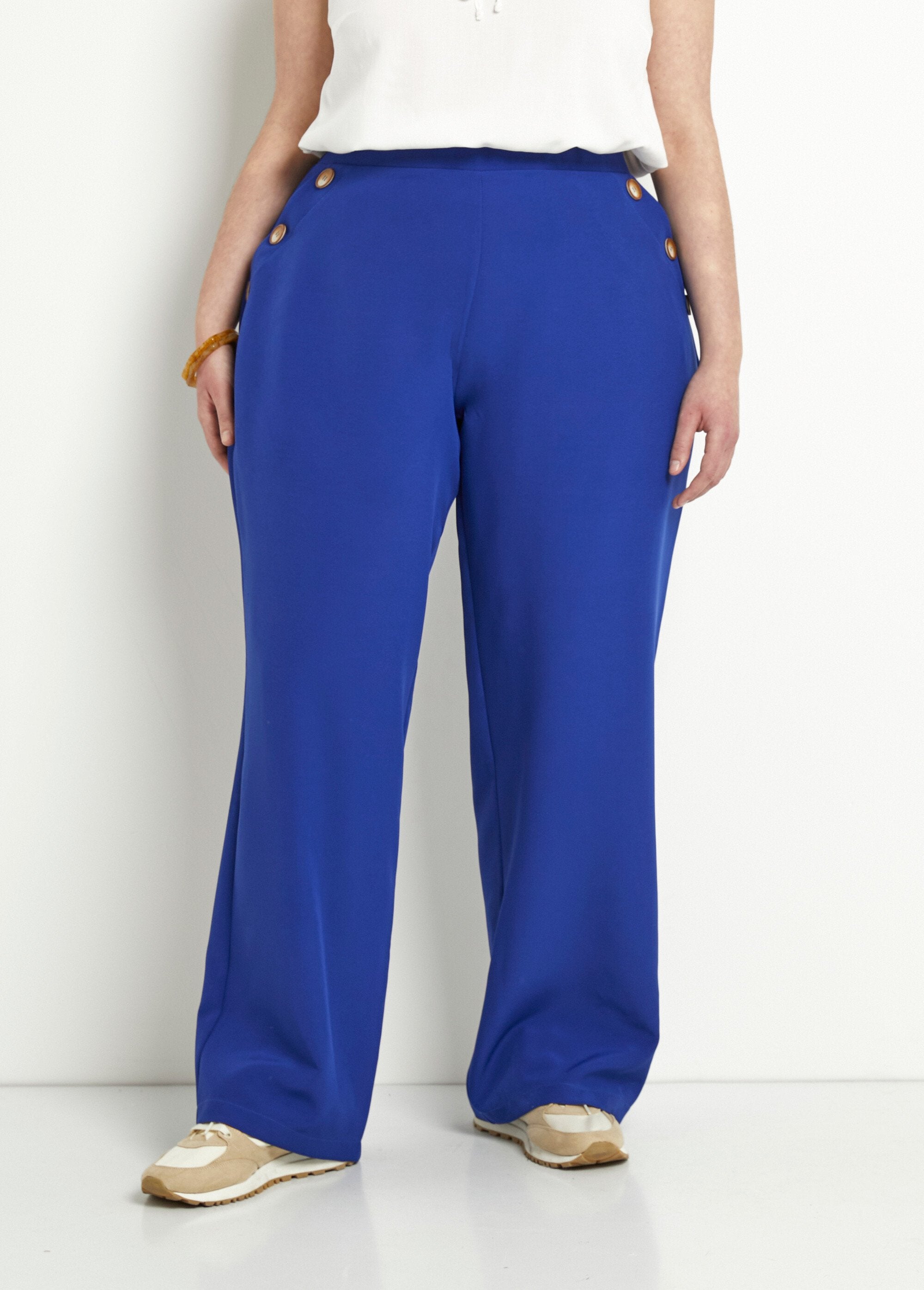 Pantalon_large_uni_taille_semi-élastiquée_Bleu_FA1_curvy