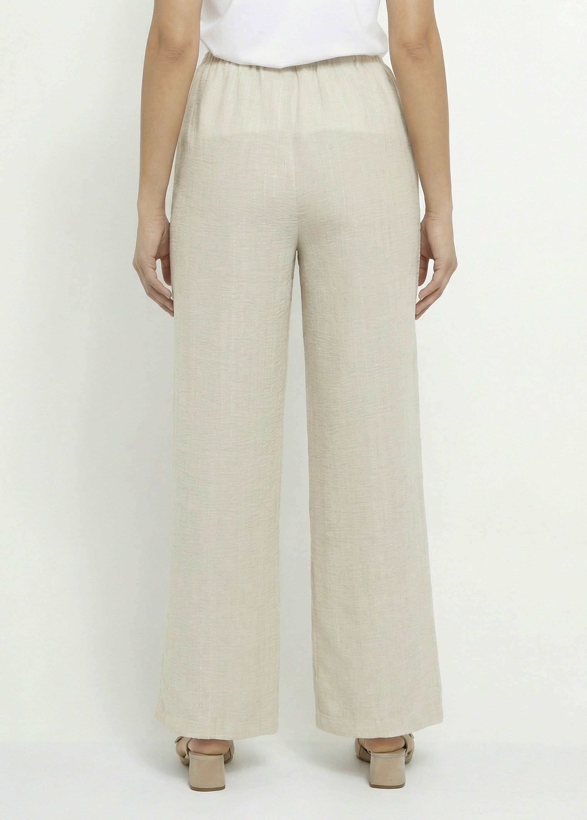 Pantalon_tailleur_rayé_aspect_irrégulier_Beige_DO1_slim