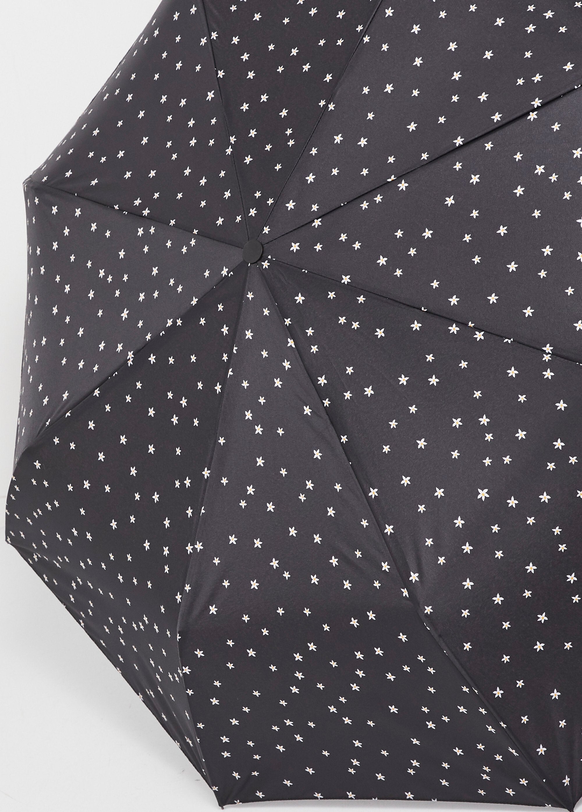 Parapluie_pliant_fantaisie_automatique_Noir_blanc_etoiles_DE1_slim