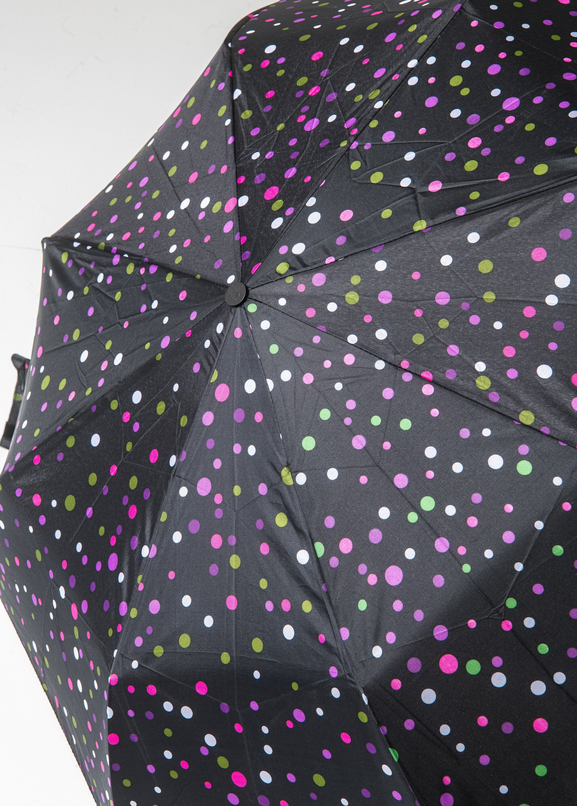 Parapluie_pliant_fantaisie_manuel_Noir_pois_multicolor_DE1_slim