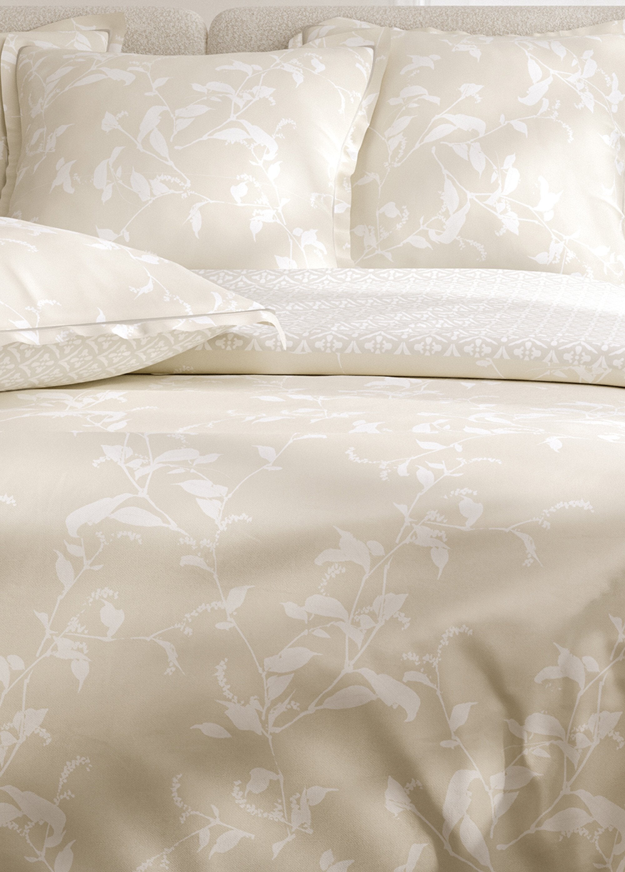 4-delige_perkal_bedlinnen_set_met_onderlaken,_delicaat_Ficelle_DE3_slim