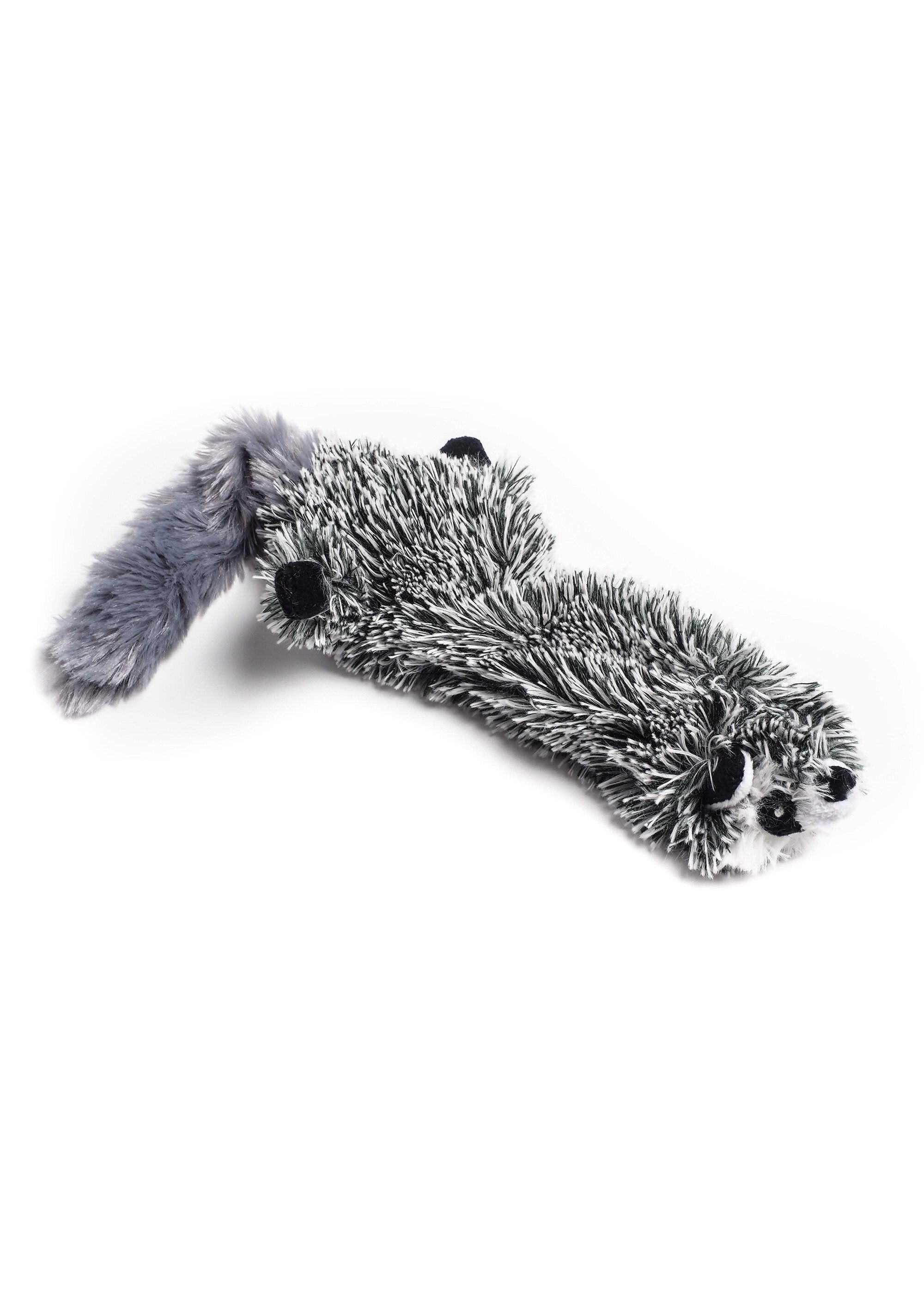 Jouet_peluche_sonore_putois_pour_chien_Gris_FA1_slim