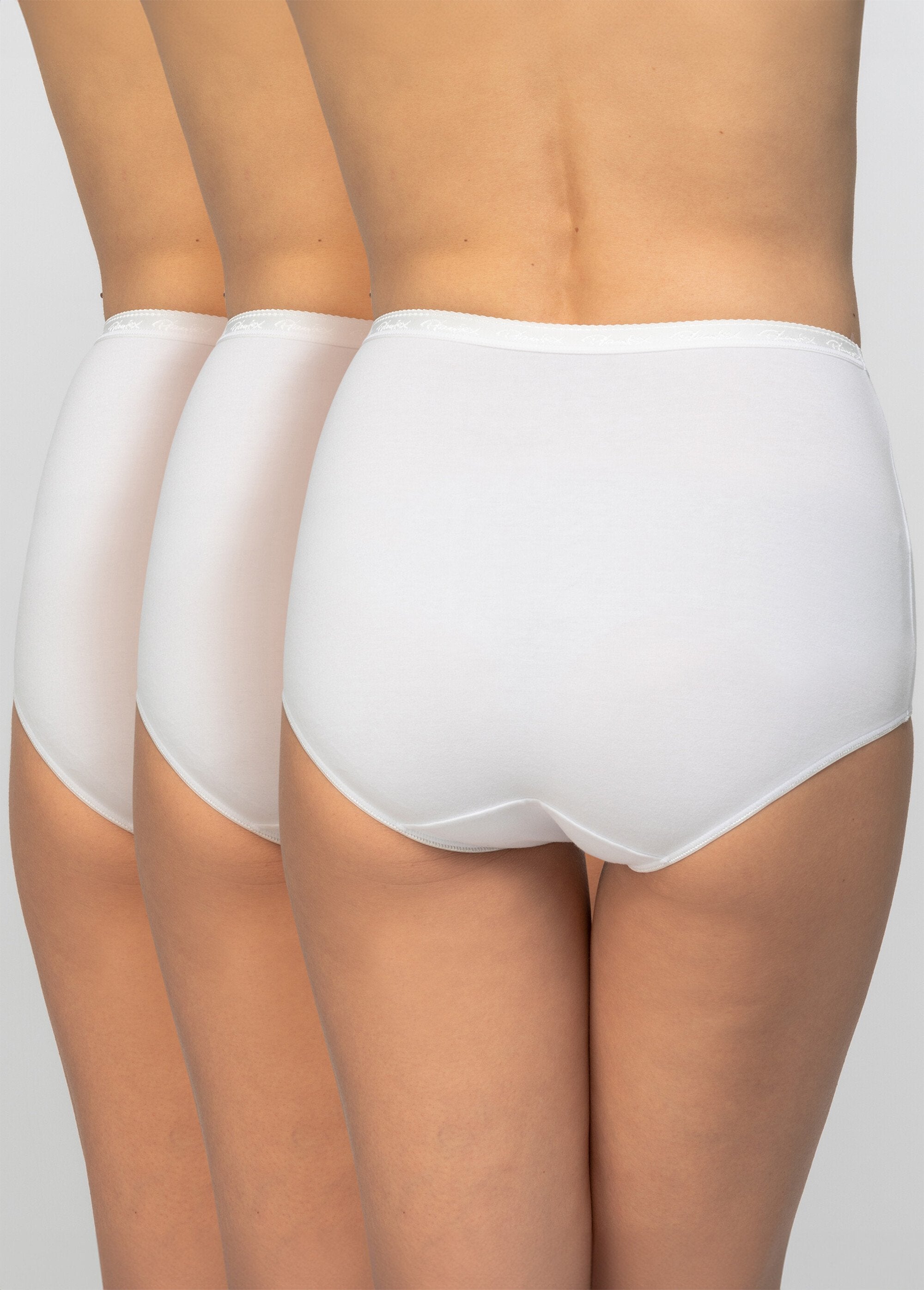 Playtex®_-_Lot_de_2_culottes_taille_haute_coton_biologique_+_1_gratuite_Blanc_lot2+1gratuite_DO1_slim