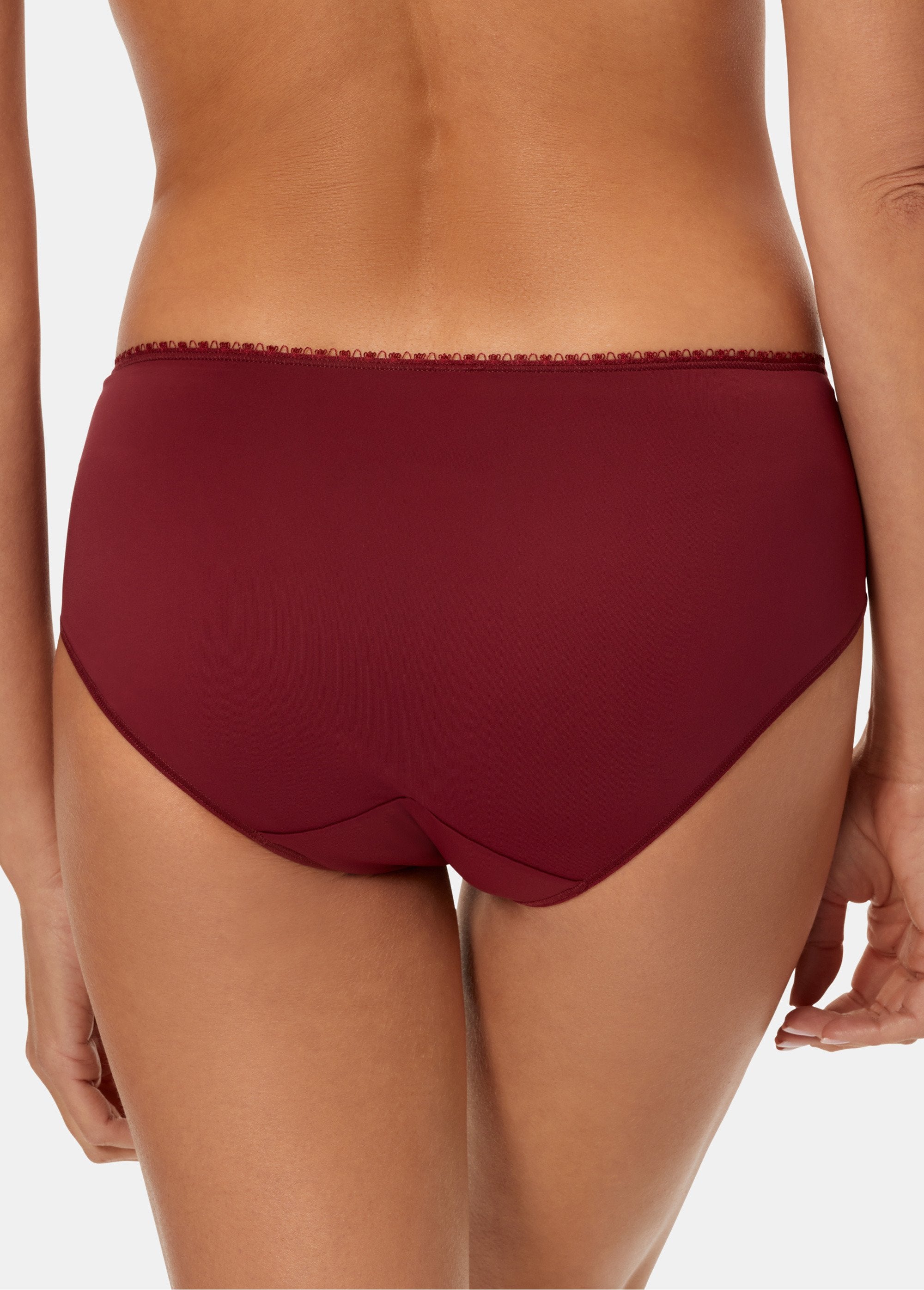 Playtex®_-_Culotte_Flower_Elegance_dentelle_Prune_DO1_slim