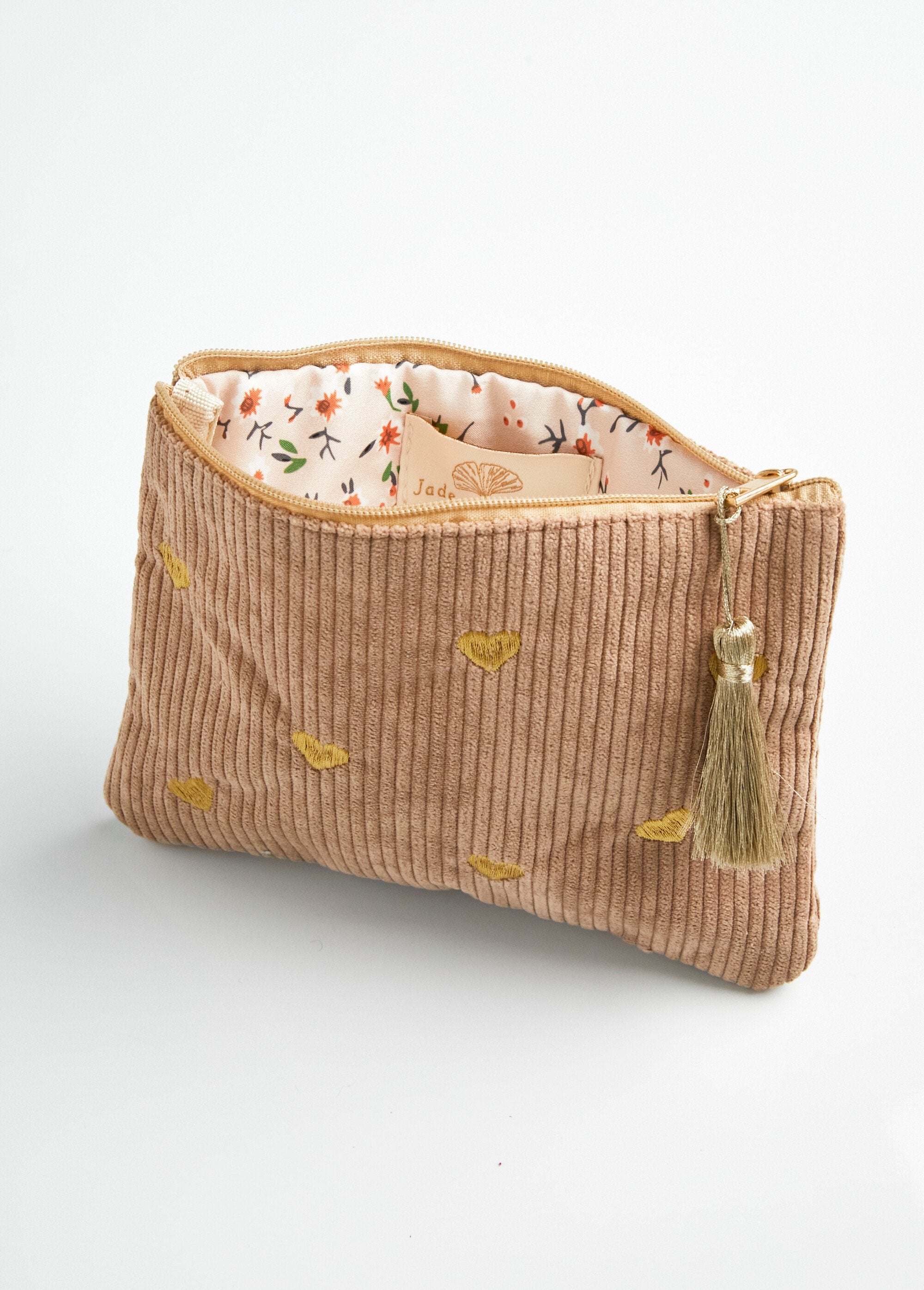 Pochette_zippée_velours_broderies_coeurs_Camel_DE1_slim