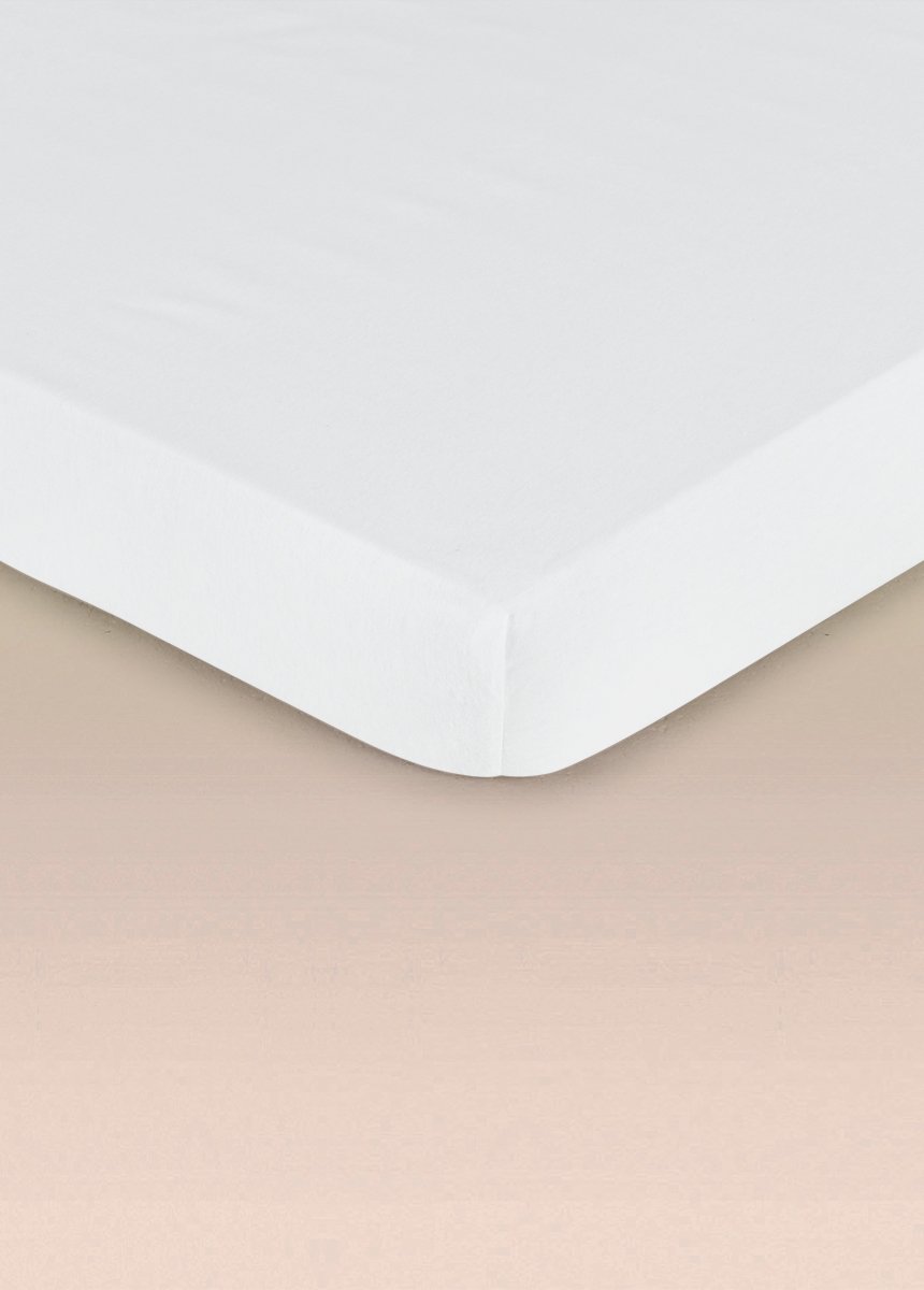 Protège-matelas_molleton_housse_200_g/m²_Blanc_FA1_slim