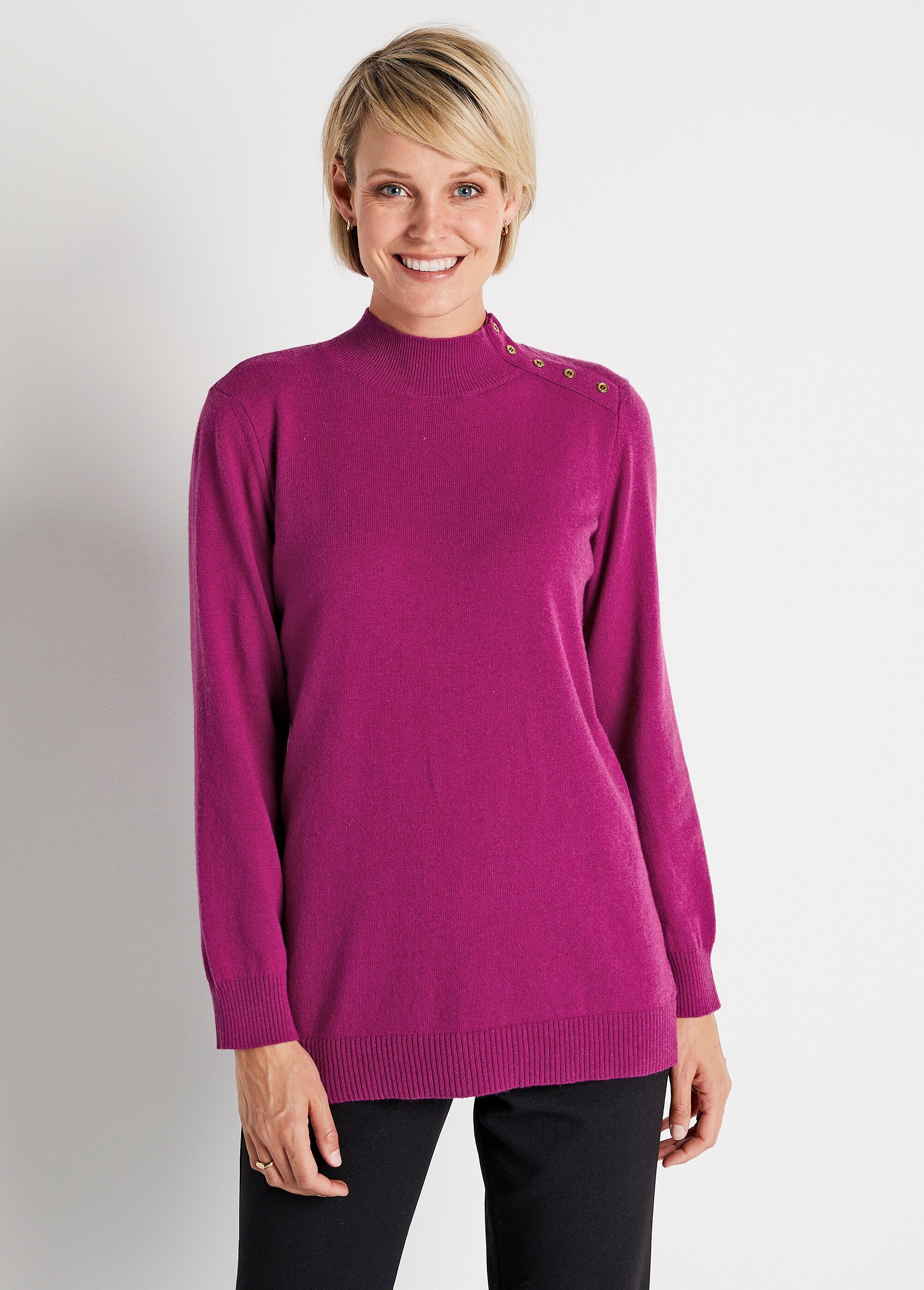 Pull_avec_fibres_recyclées,_laine_et_cachemire_Cassis_FA1_slim