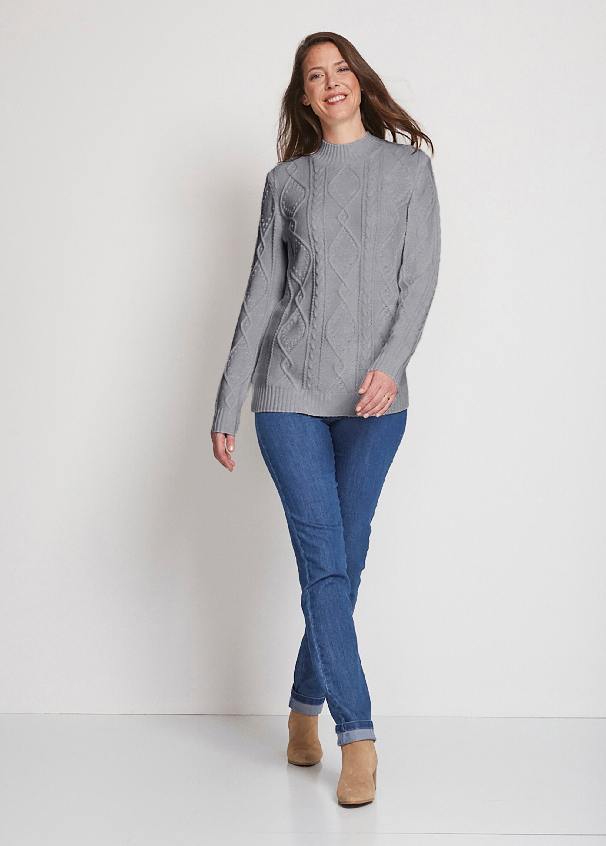 Pull_chaud_court_col_montant_torsades_Gris_SF1_slim