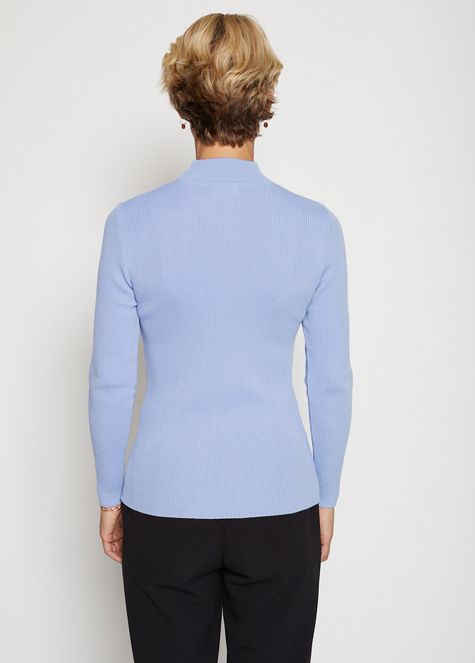 Pull_col_montant_avec_laine_mérinos_Bleu_DO1_slim