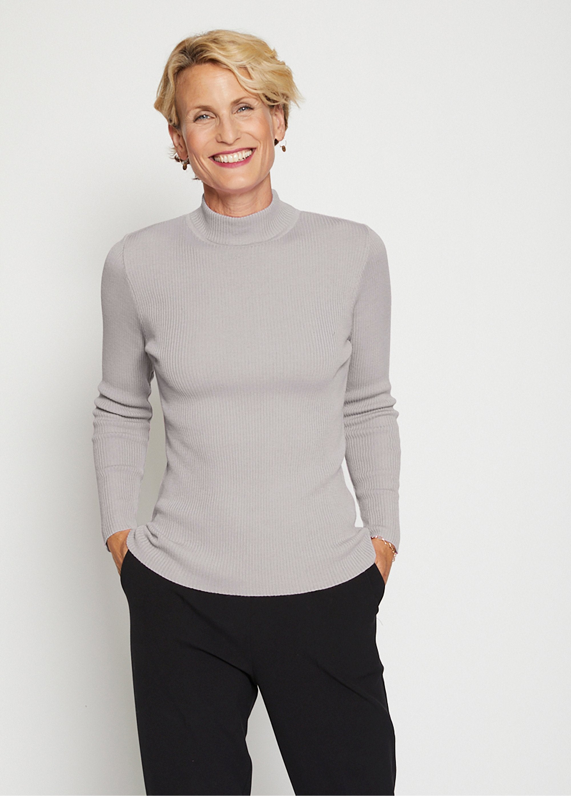 Pull_col_montant_avec_laine_mérinos_Gris_chine_FA1_slim