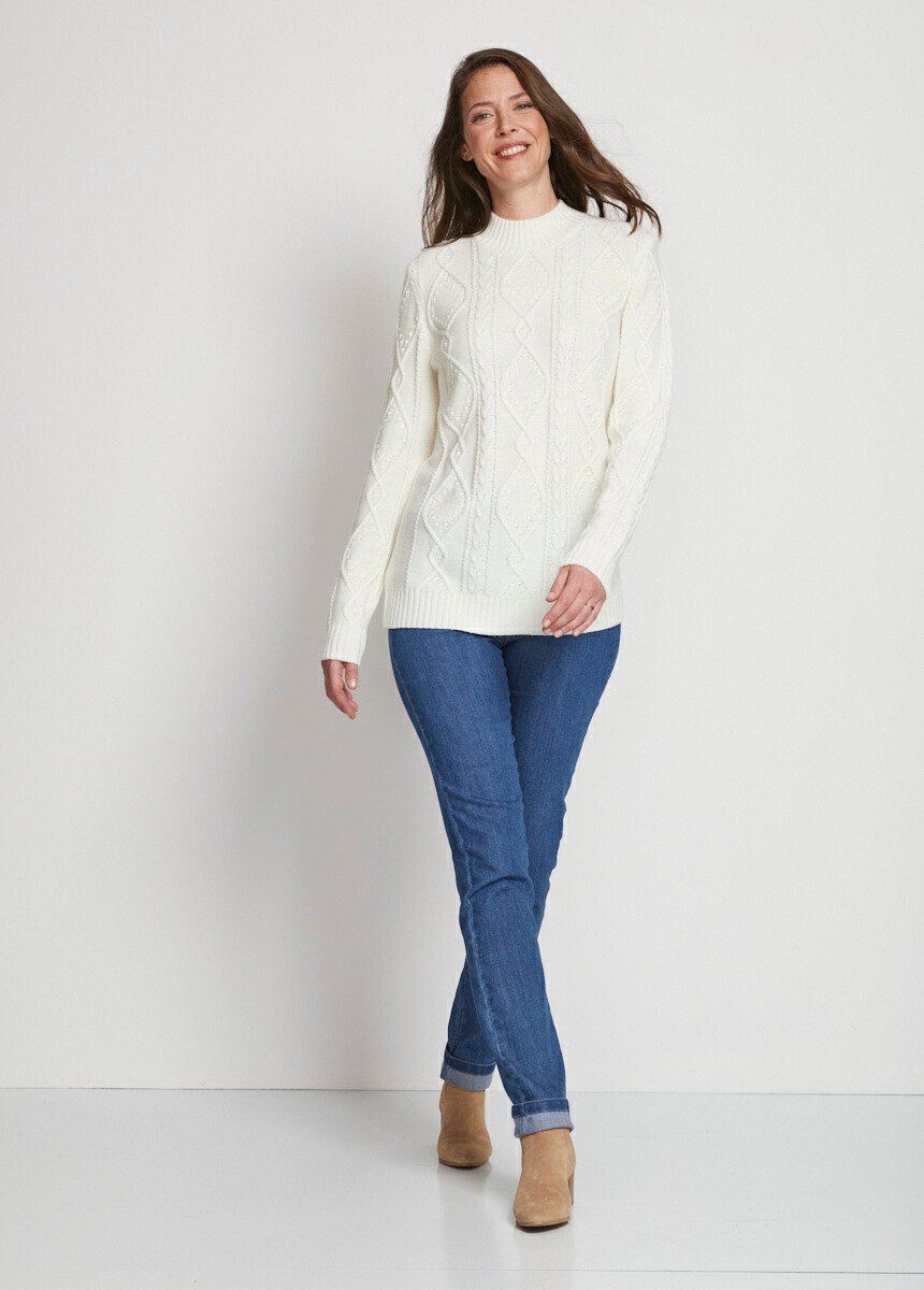 Pull_chaud_court_col_montant_torsades_Ecru_SF1_slim