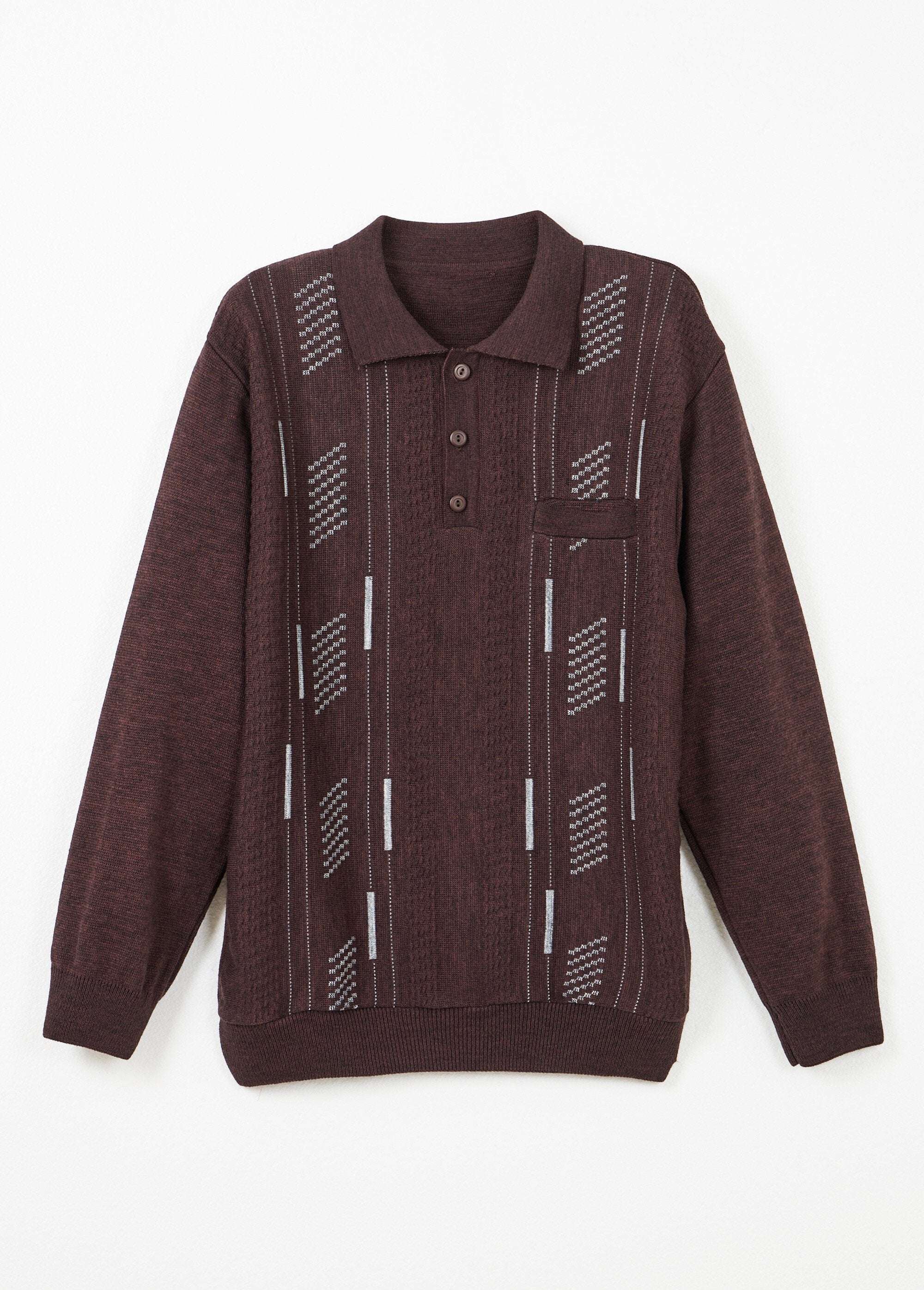 Trui_met_lange_mouwen_met_jacquard_knoopsluiting_en_polokraag_wol_Bordeaux_AP1_slim