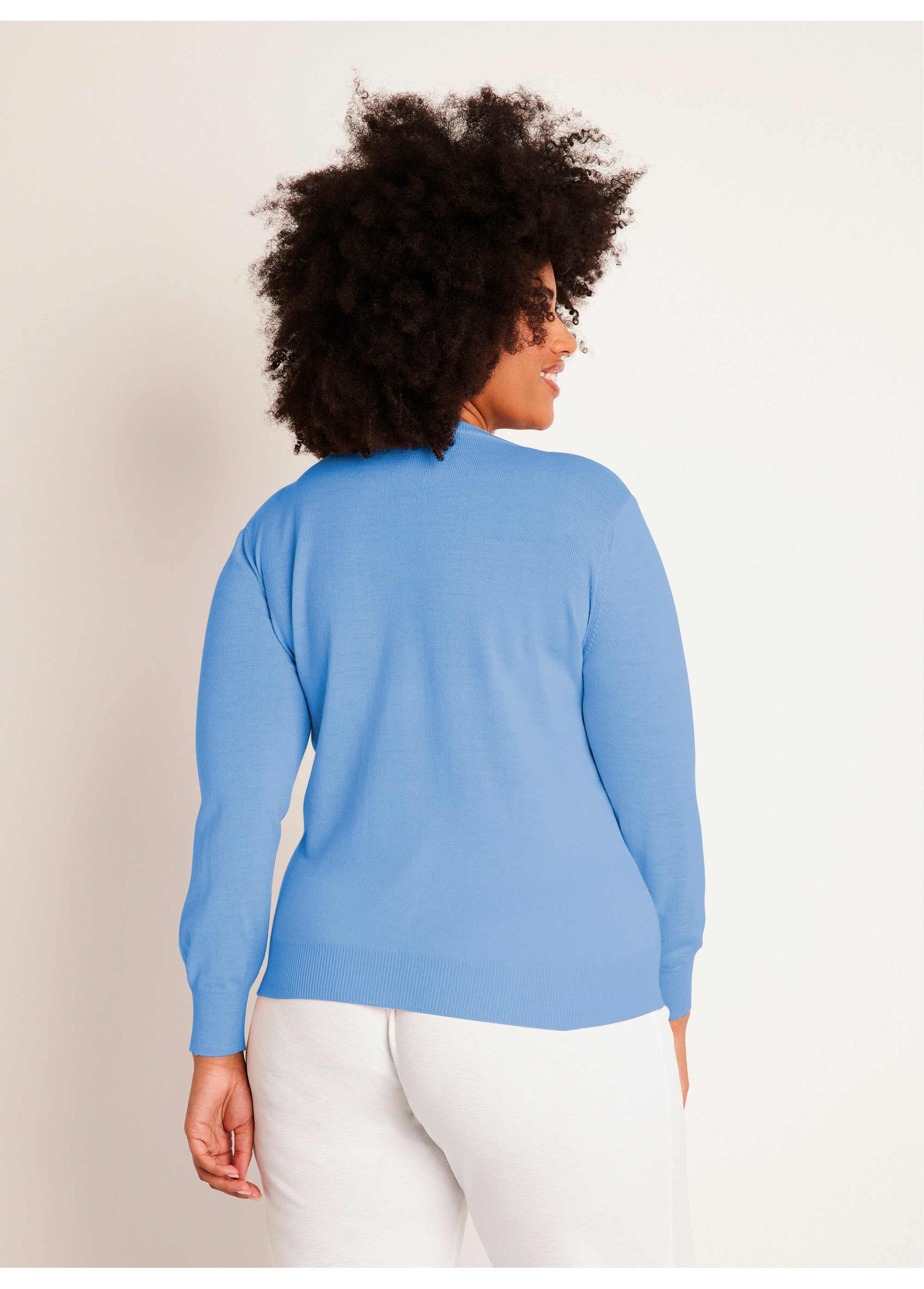 Pull_col_rond_manches_longues_laine_mérinos_Bleu_nuage_DO1_curvy