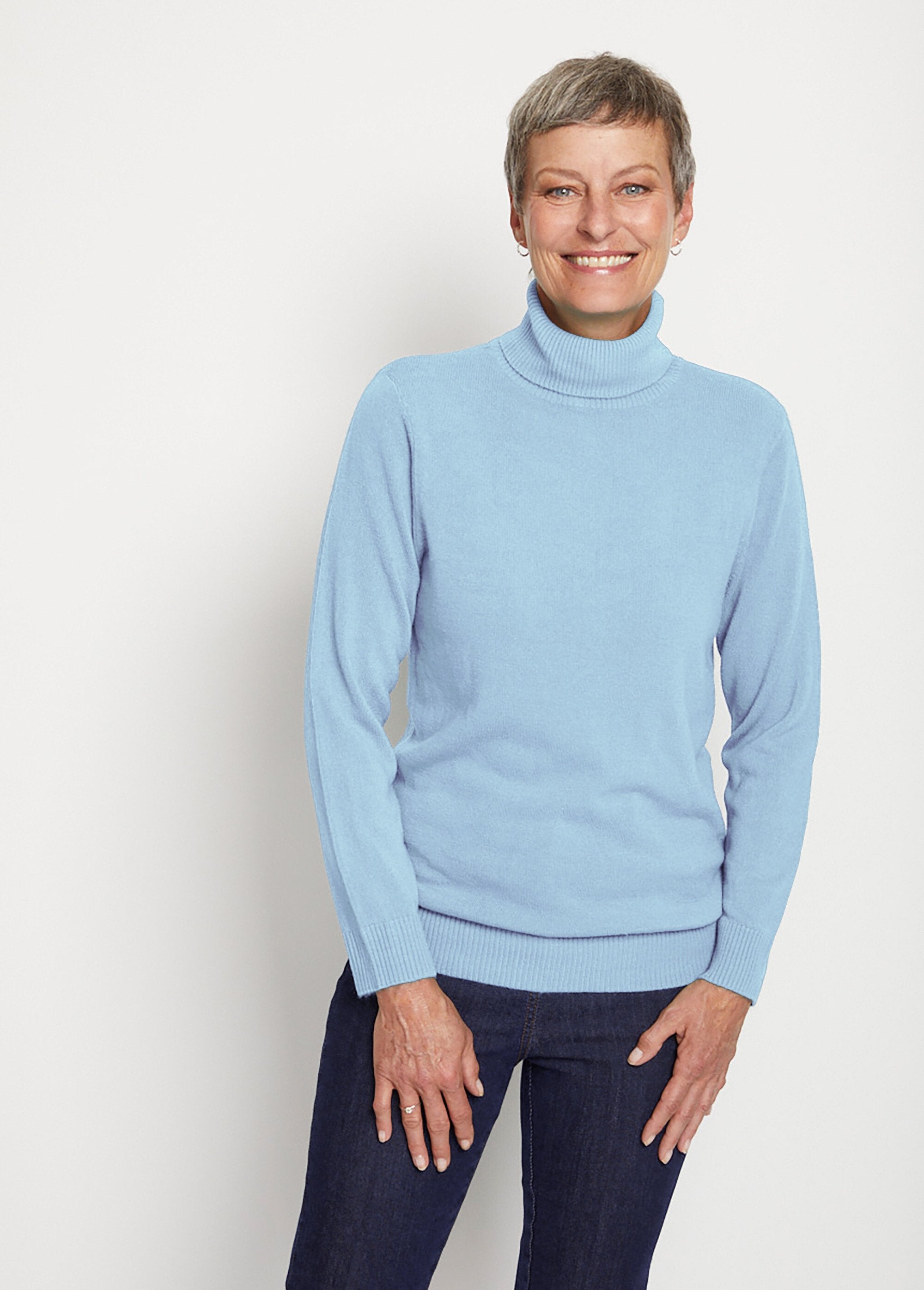 Pull_doux_col_roulé_manches_longues_Ciel_FA1_slim