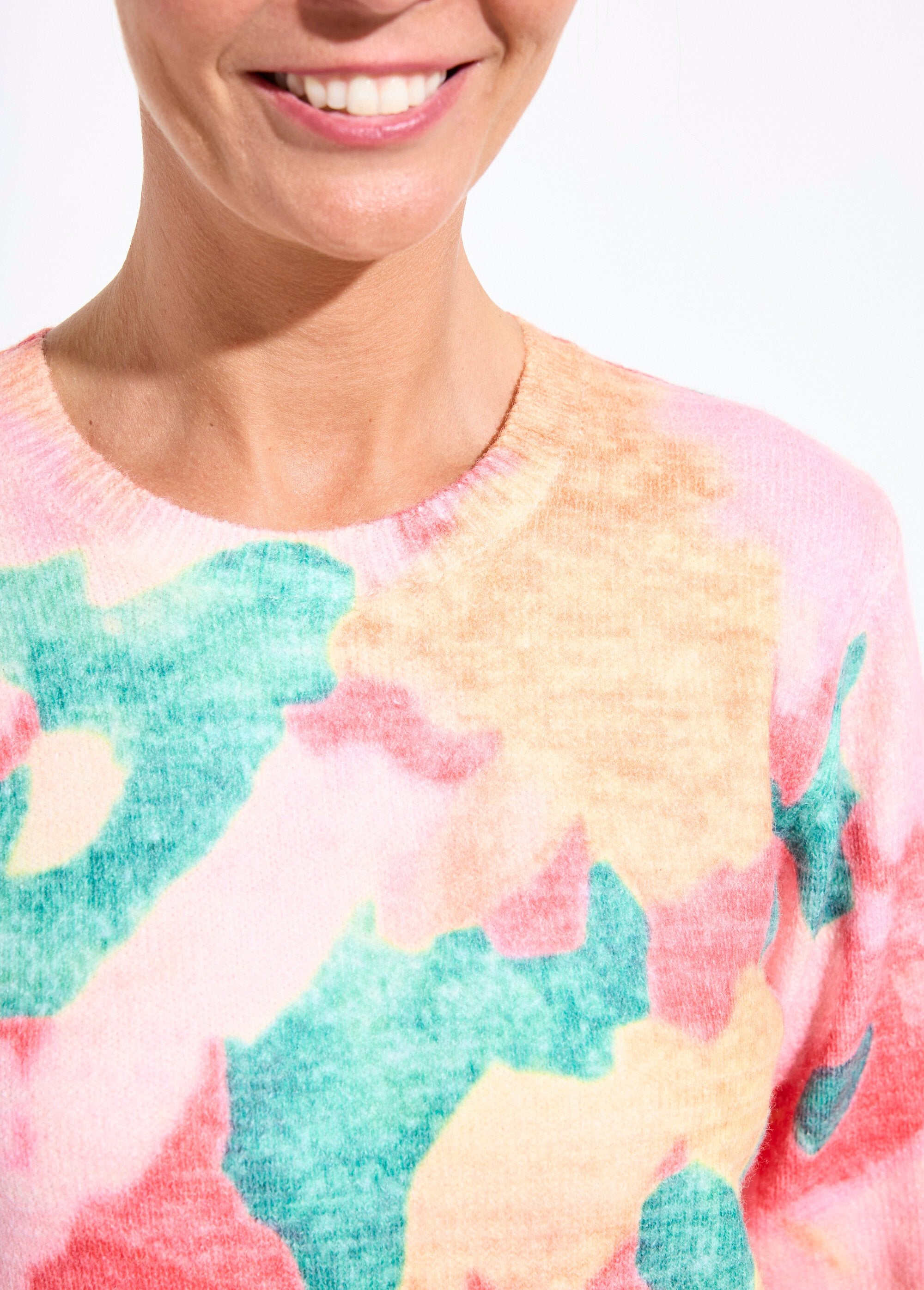 Pull_doux_col_rond_imprimé_floral_Imprime_corail_DE1_slim