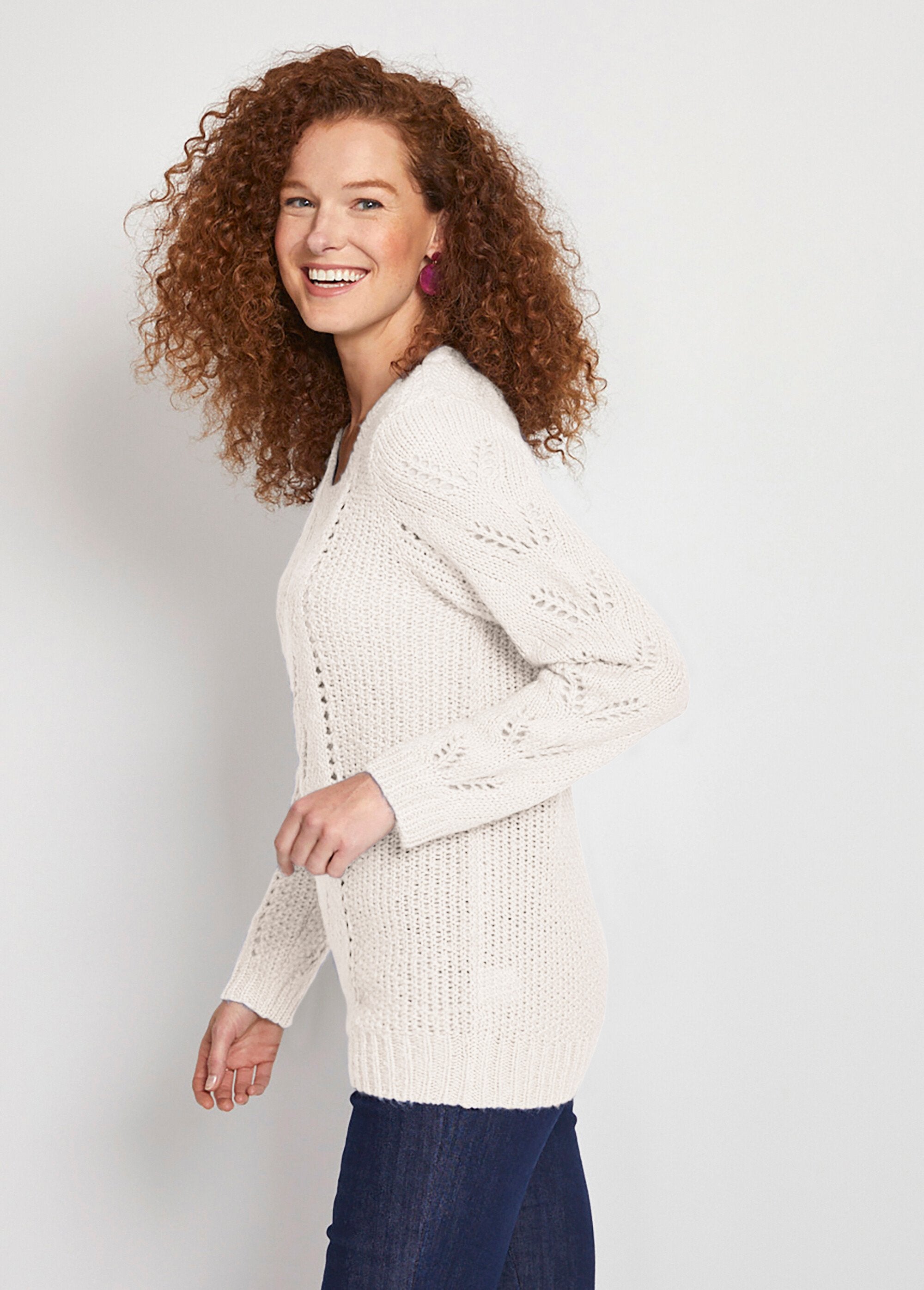 Pull_doux_en_maille_fantaisie_Ecru_DR1_slim