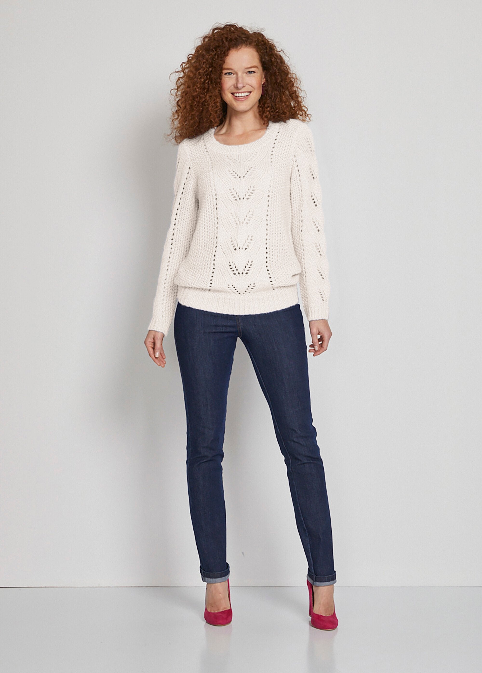 Pull_doux_en_maille_fantaisie_Ecru_SF1_slim