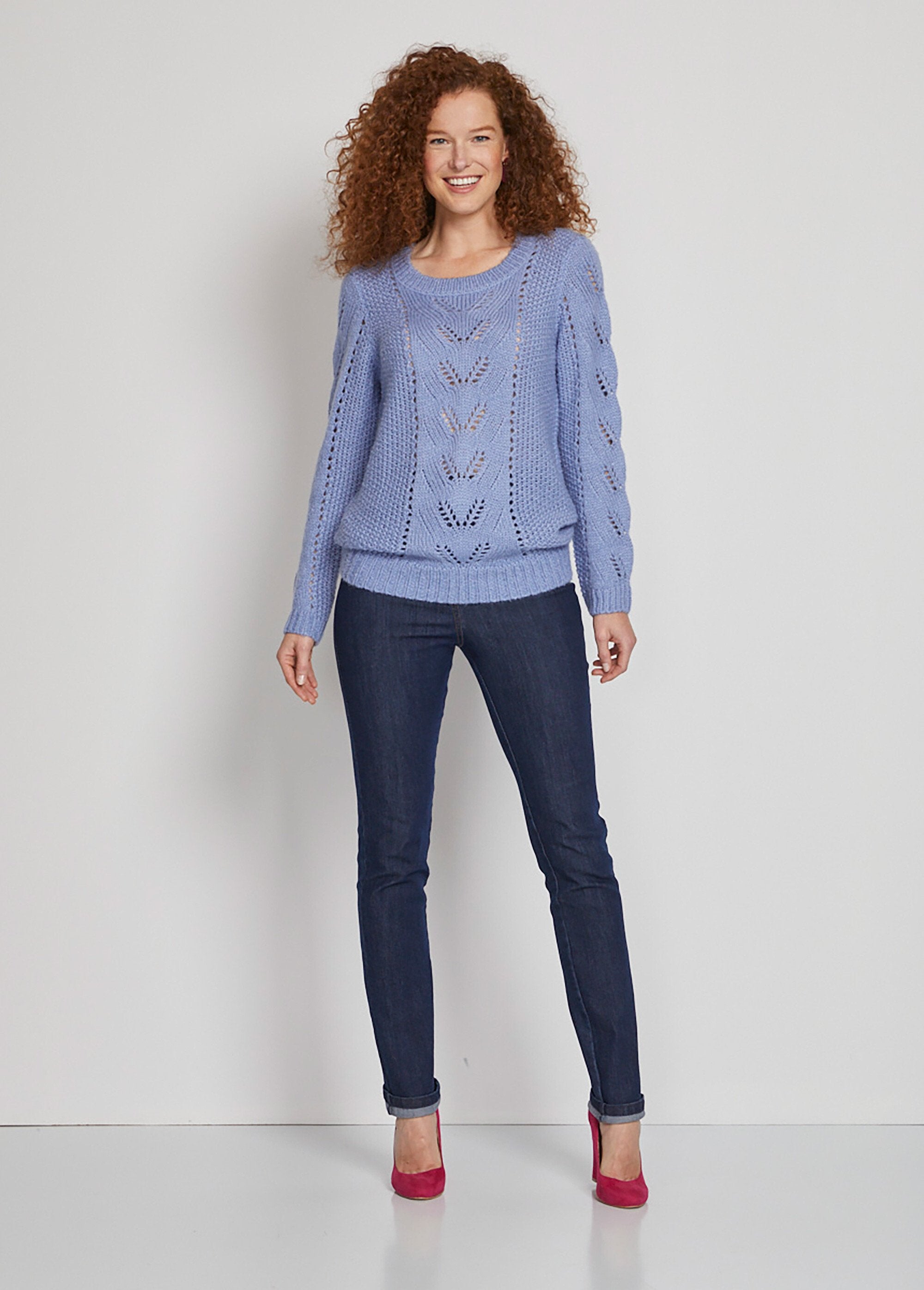 Pull_doux_en_maille_fantaisie_Bleu_grise_SF1_slim