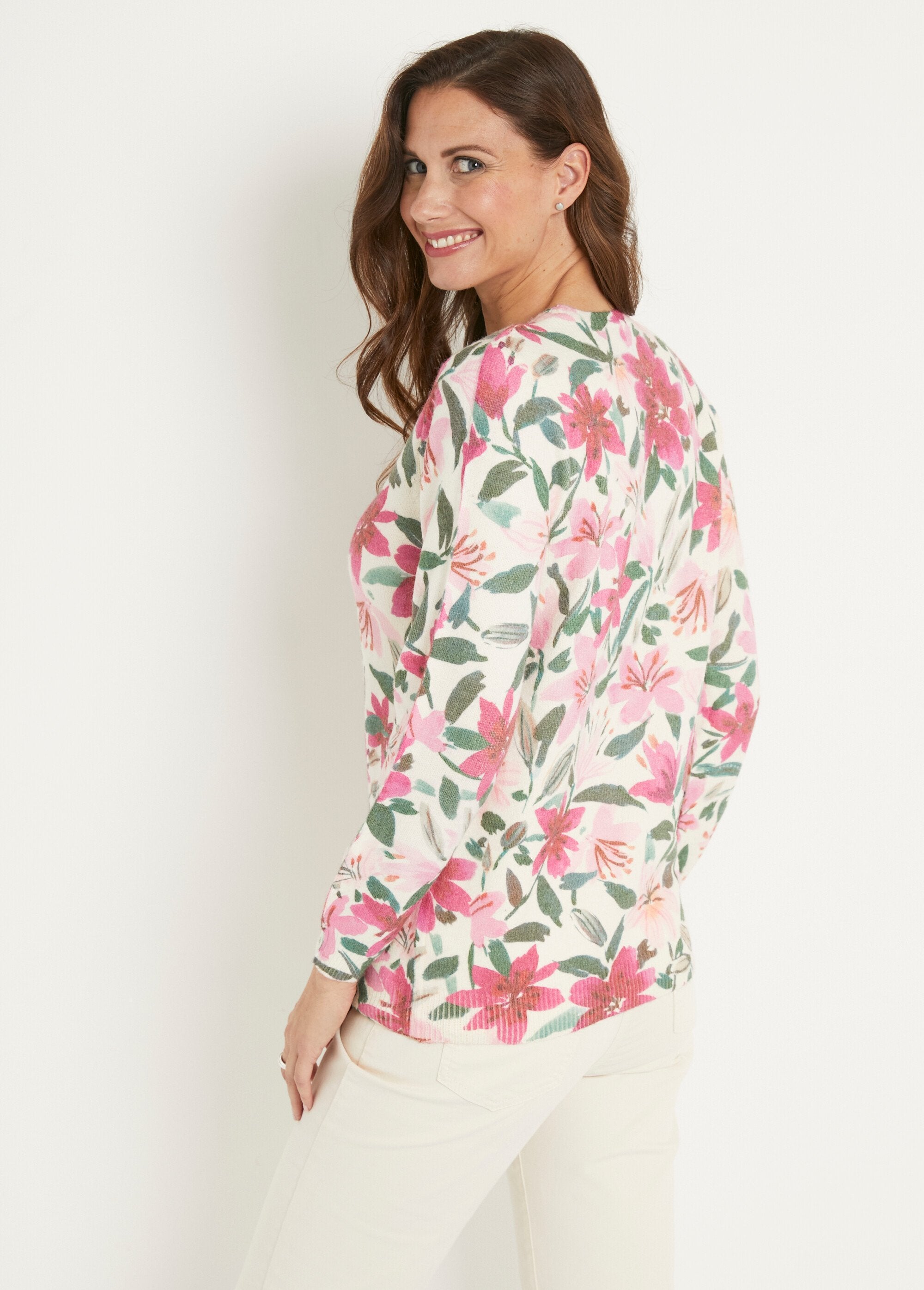 Pull_doux_imprimé_fleurs_col_rond_Imprime_rose_DO1_slim