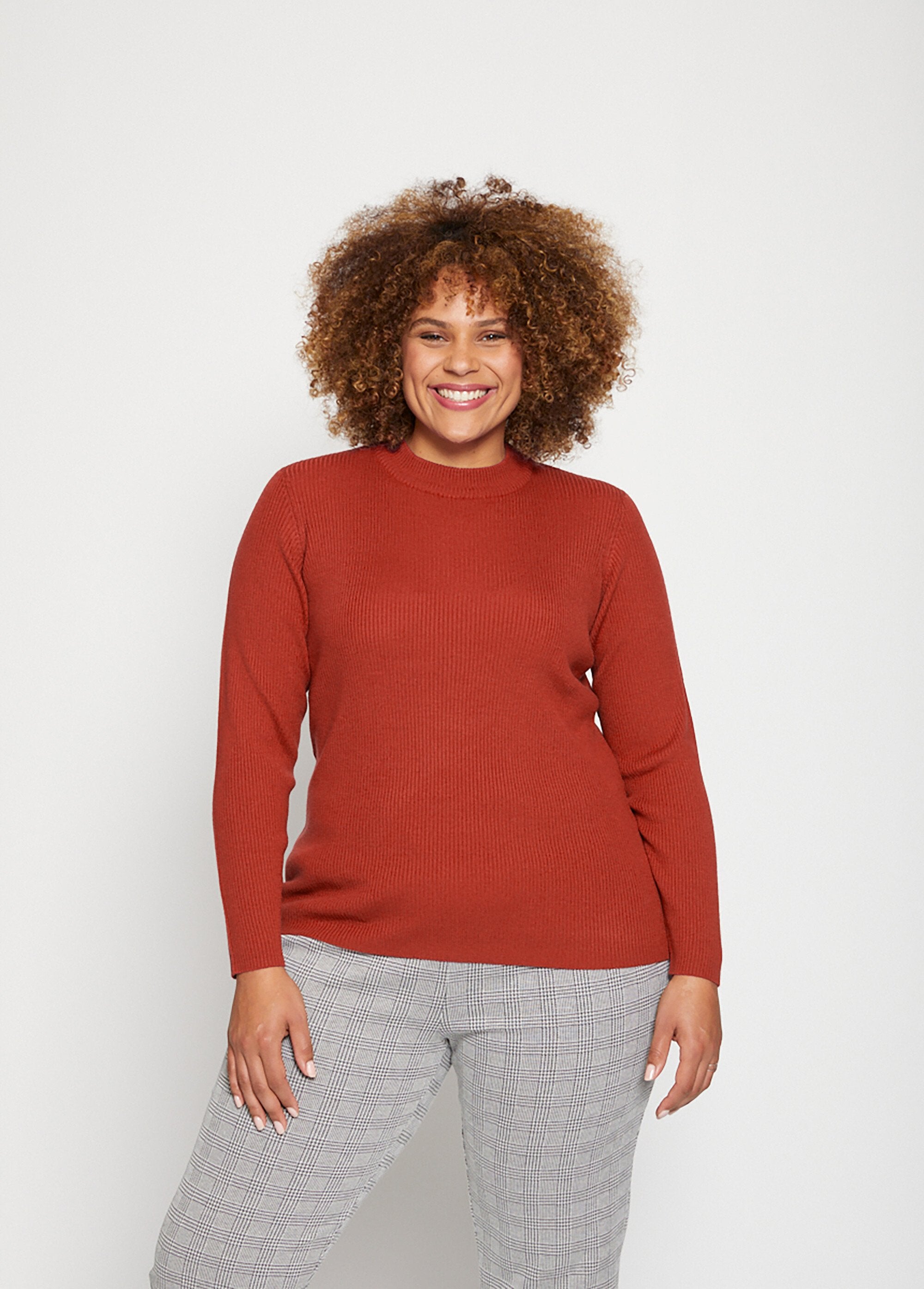 Pull_court_col_montant_maille_côtelée_Epice_FA1_curvy