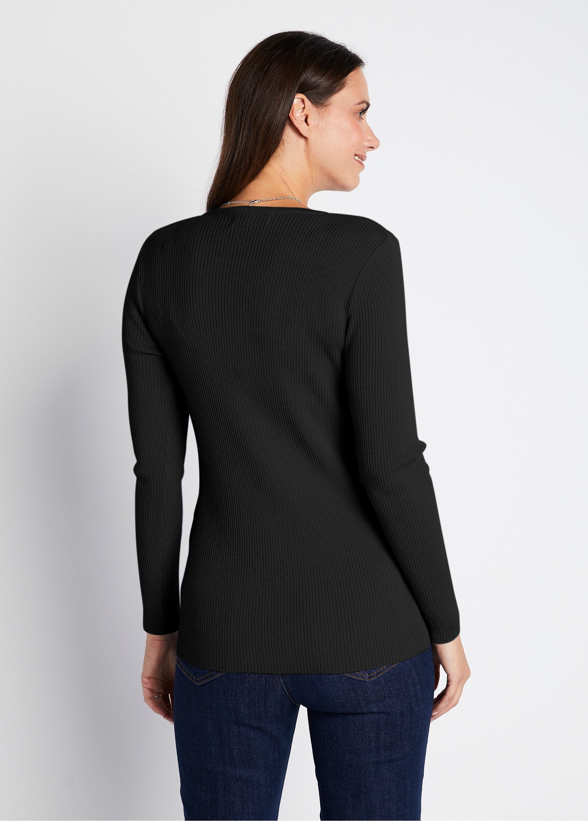 Pull_encolure_tunisienne_avec_laine_mérinos_Noir_DO1_slim