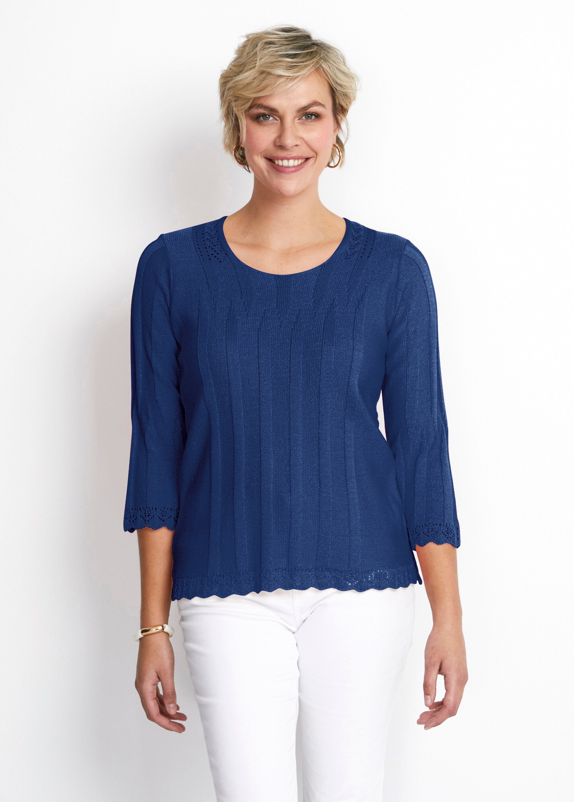 Pull_court_ajouré_col_rond_Bleu_FA1_slim