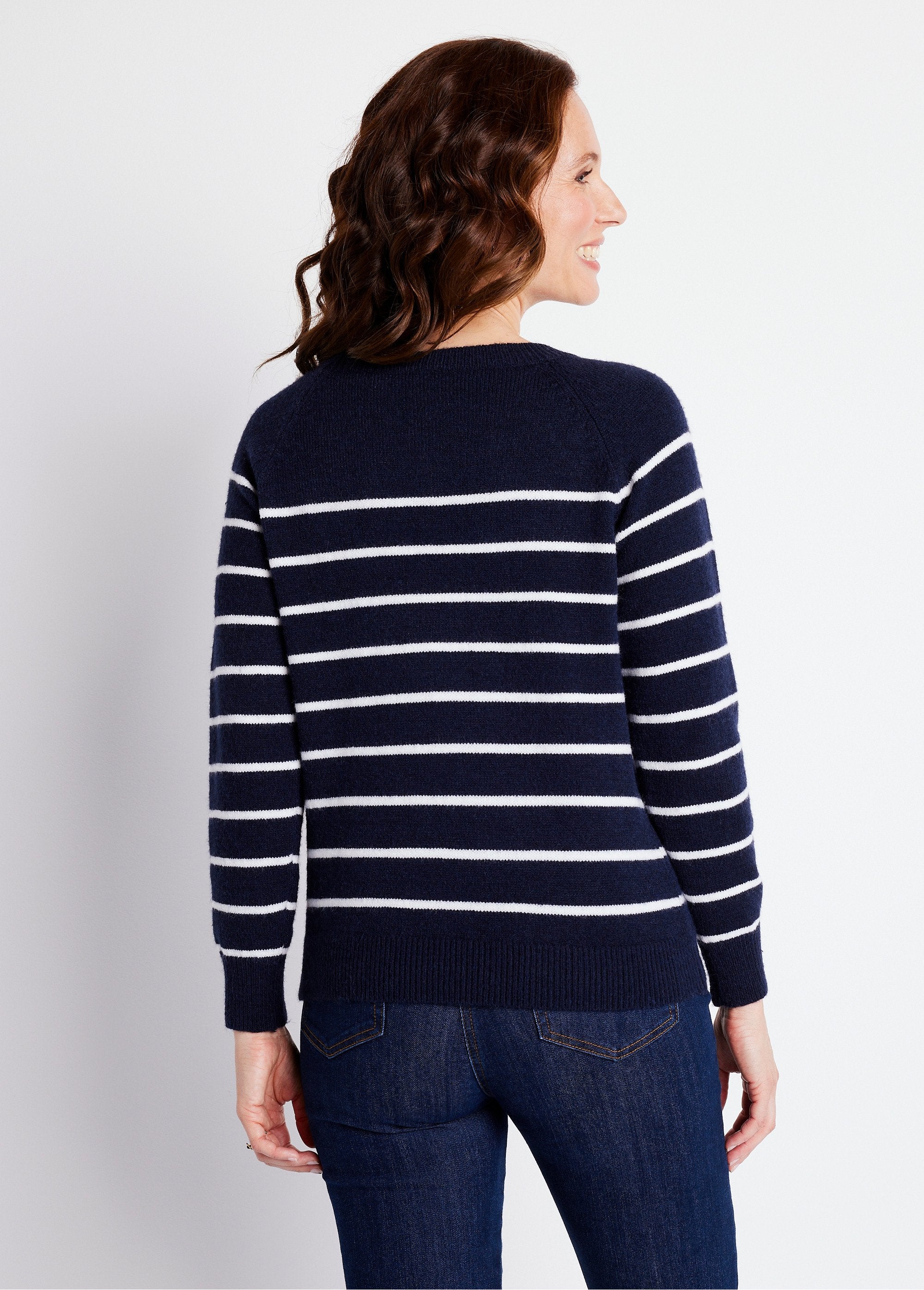 Pull_marinière_manches_longues_rayé_Marine_et_ecru_DO1_slim