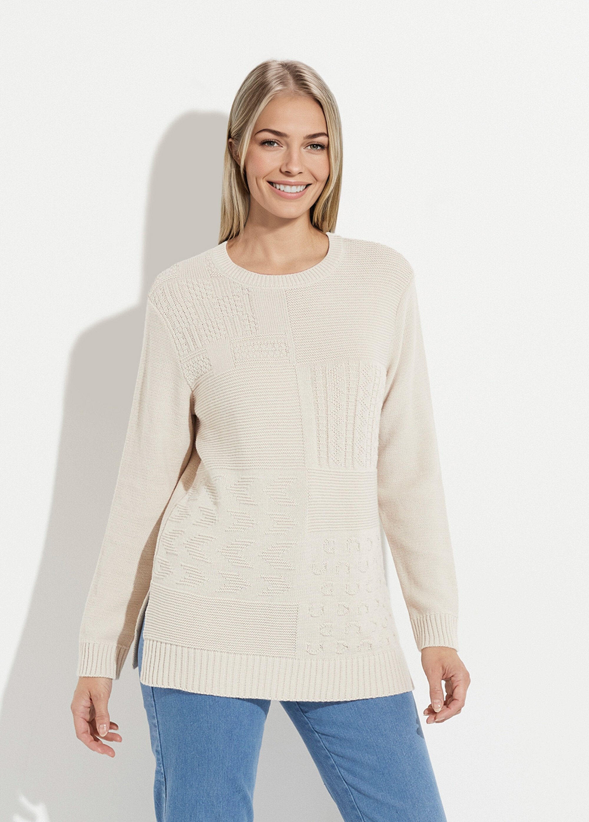 Pull-tunique_col_rond_manches_longues_Beige_FA1_slim