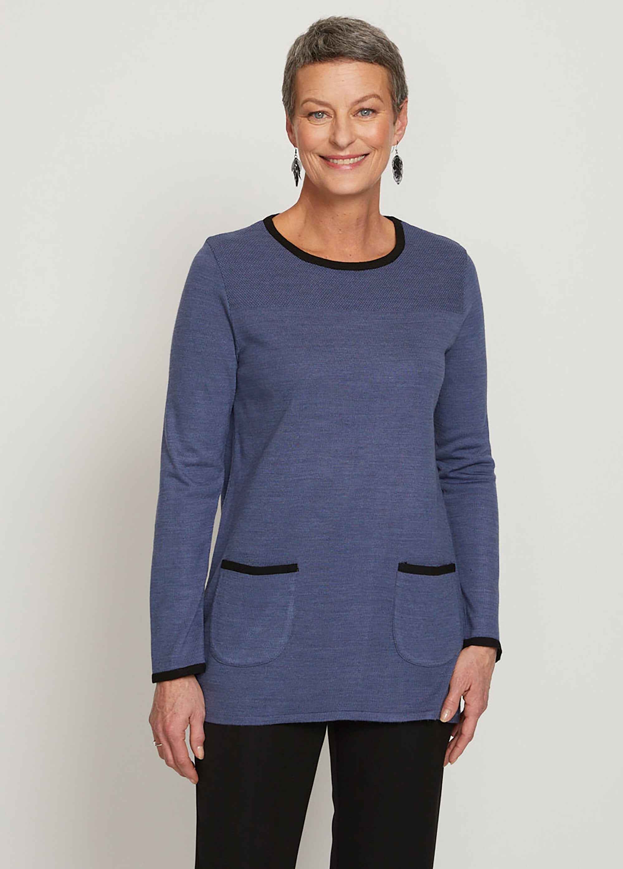 Pull-tunique_uni_Bleu_FA1_slim