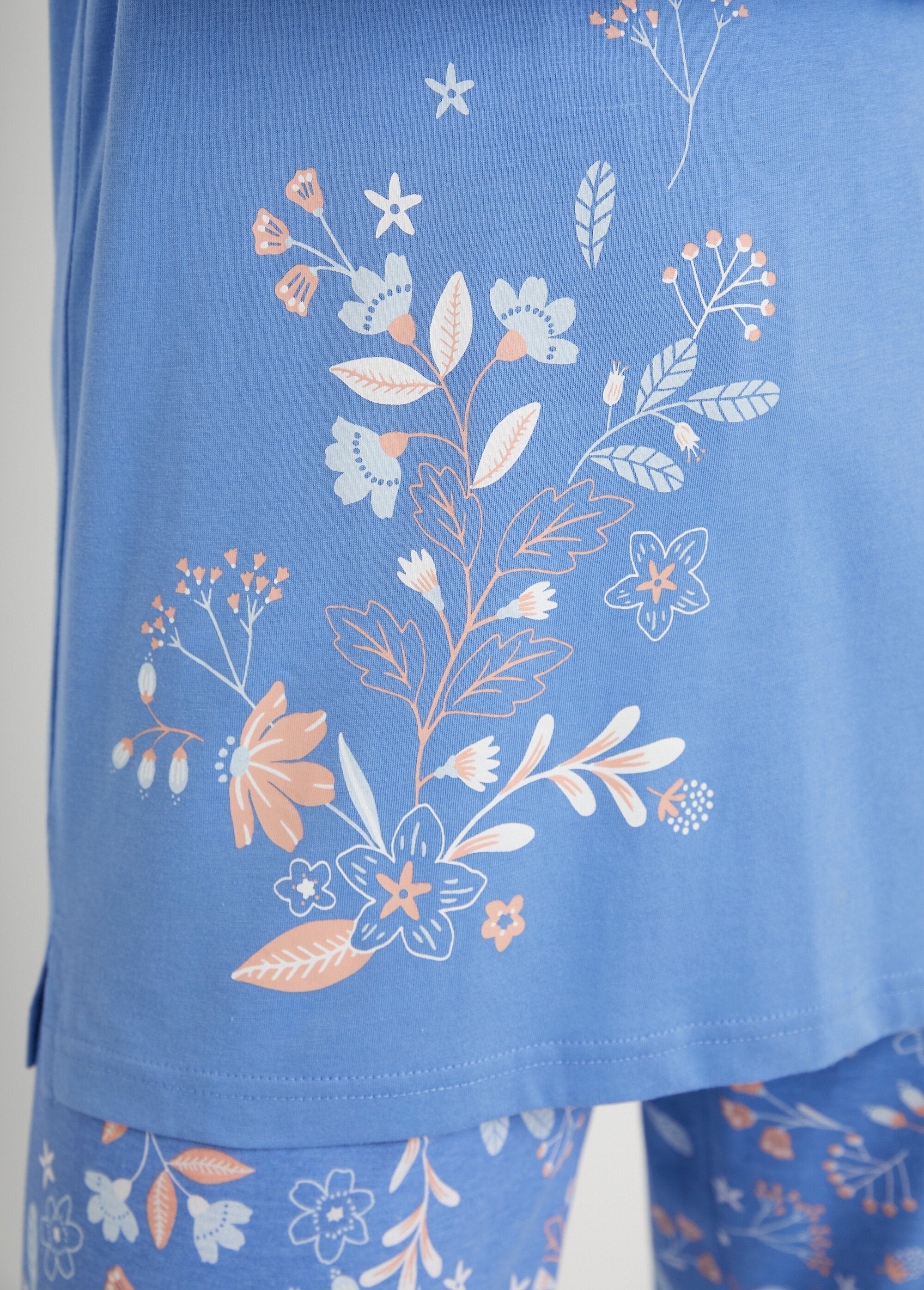 Pyjama_manches_longues_coton_uni_fleuri_Imprime_bleu_et_rose_DE2_slim