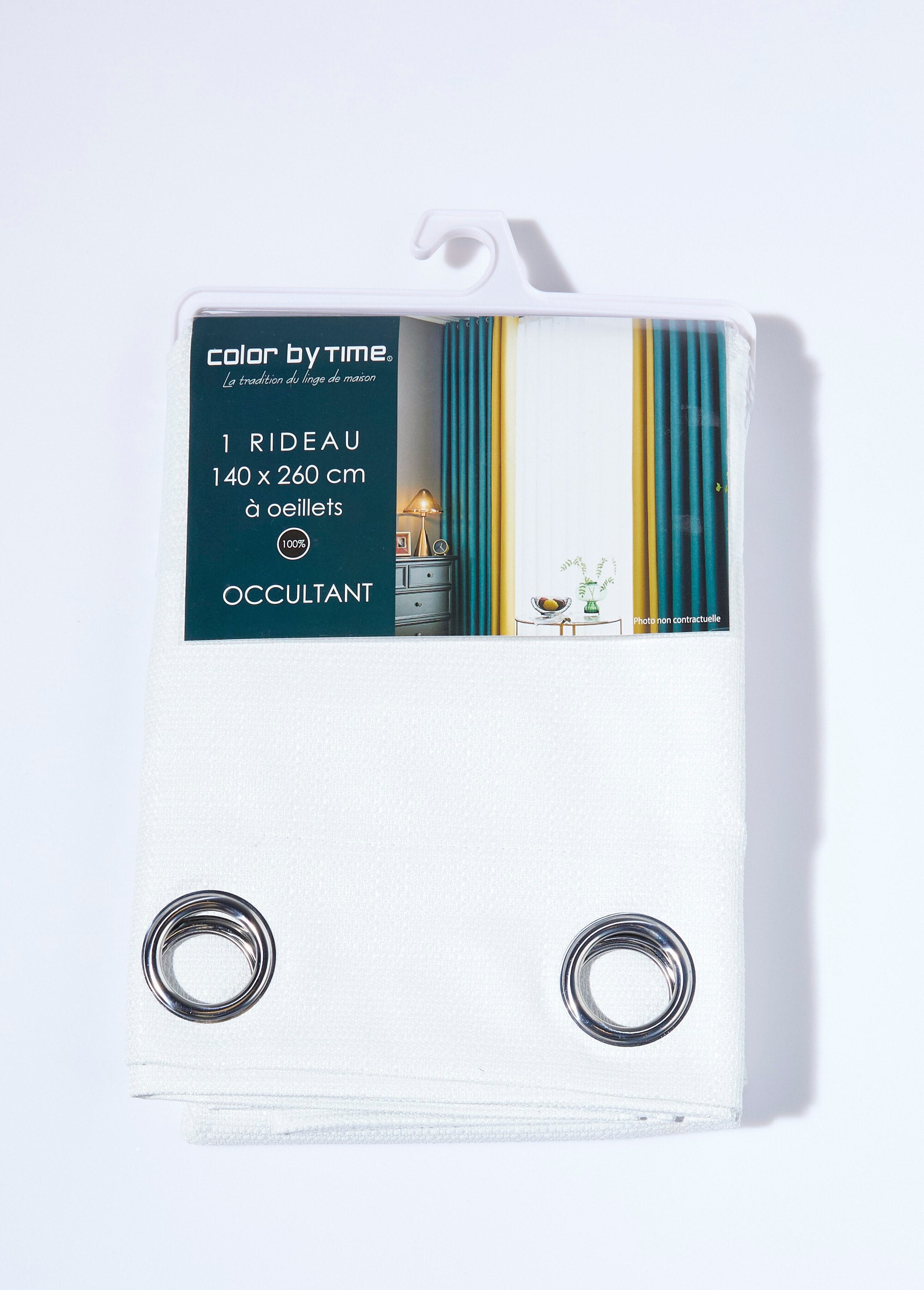 Rideau_occultant_tramé_1_panneau_oeillets_Blanc_DE2_slim