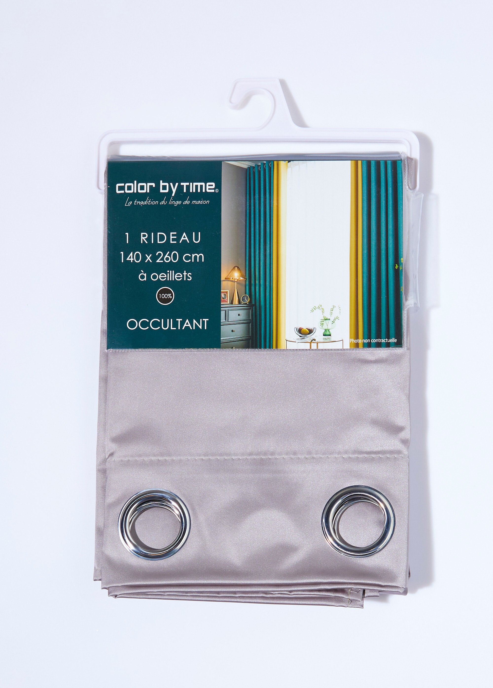 Rideau_occultant_uni_1_panneau_à_oeillets_Argente_DE2_slim